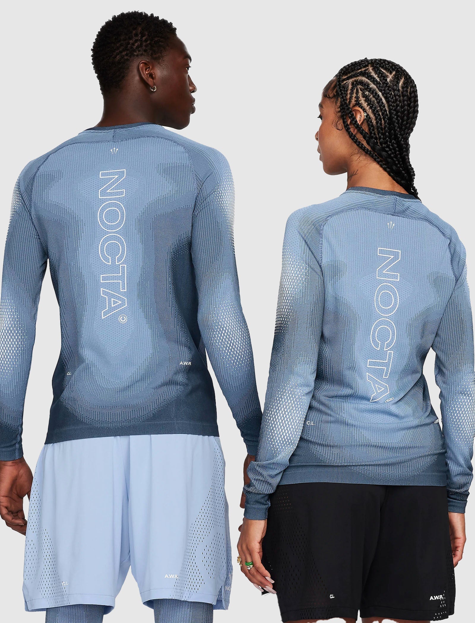 Nocta Dri-Fit Long Sleeve Top Nike оригінал – Купити в Україні – детальний вид
