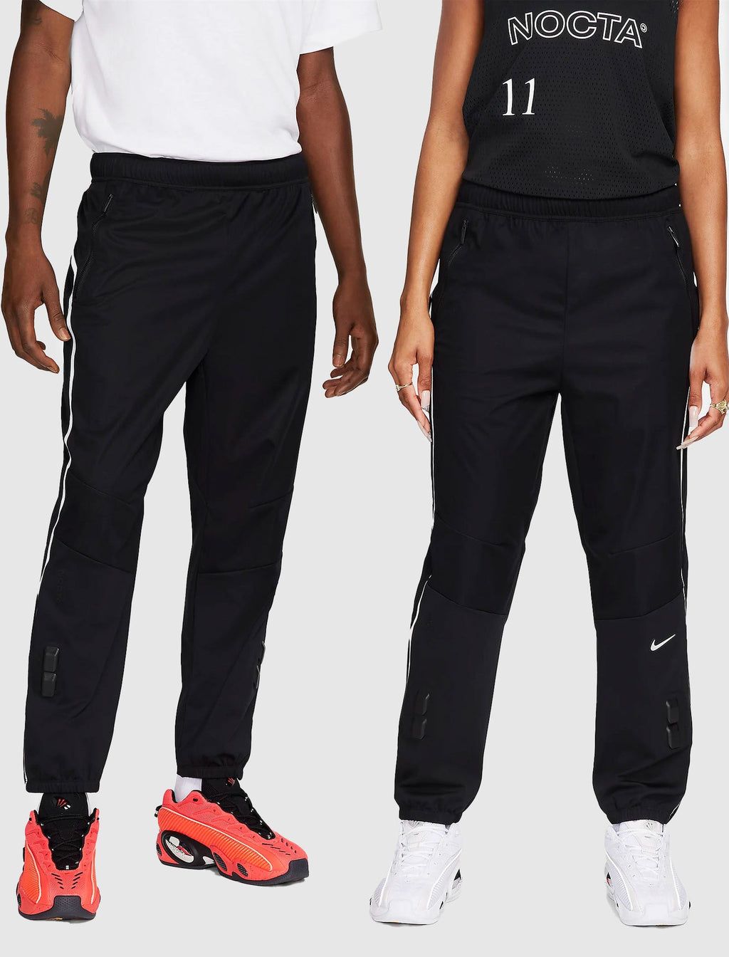 Nocta Warm Up Pant Nike – Гарантія оригінальності – боковий вид
