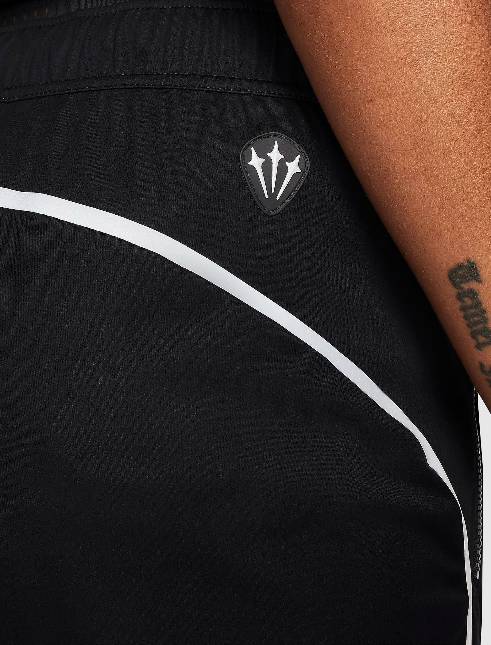Nocta Warm Up Pant Nike – Гарантія оригінальності – вид ззаду