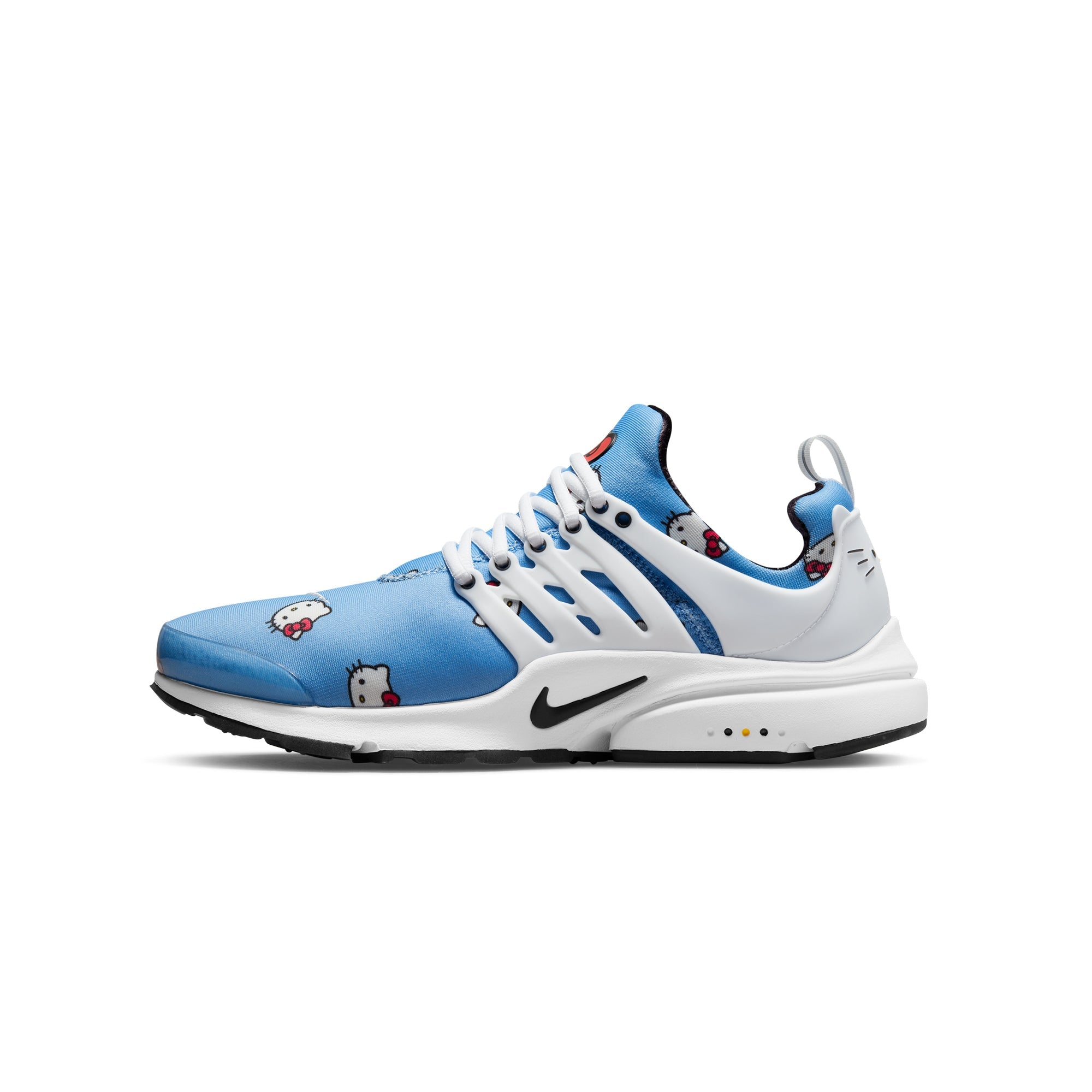 Air Presto Shoes Nike оригінал – Купити в Україні – боковий вид