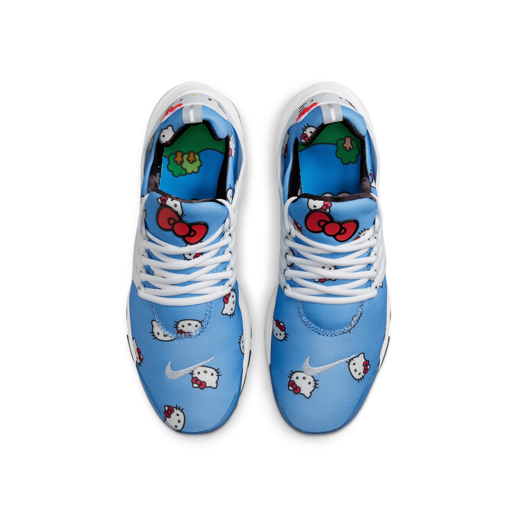 Air Presto Shoes Nike оригінал – Купити в Україні – збільшений вид