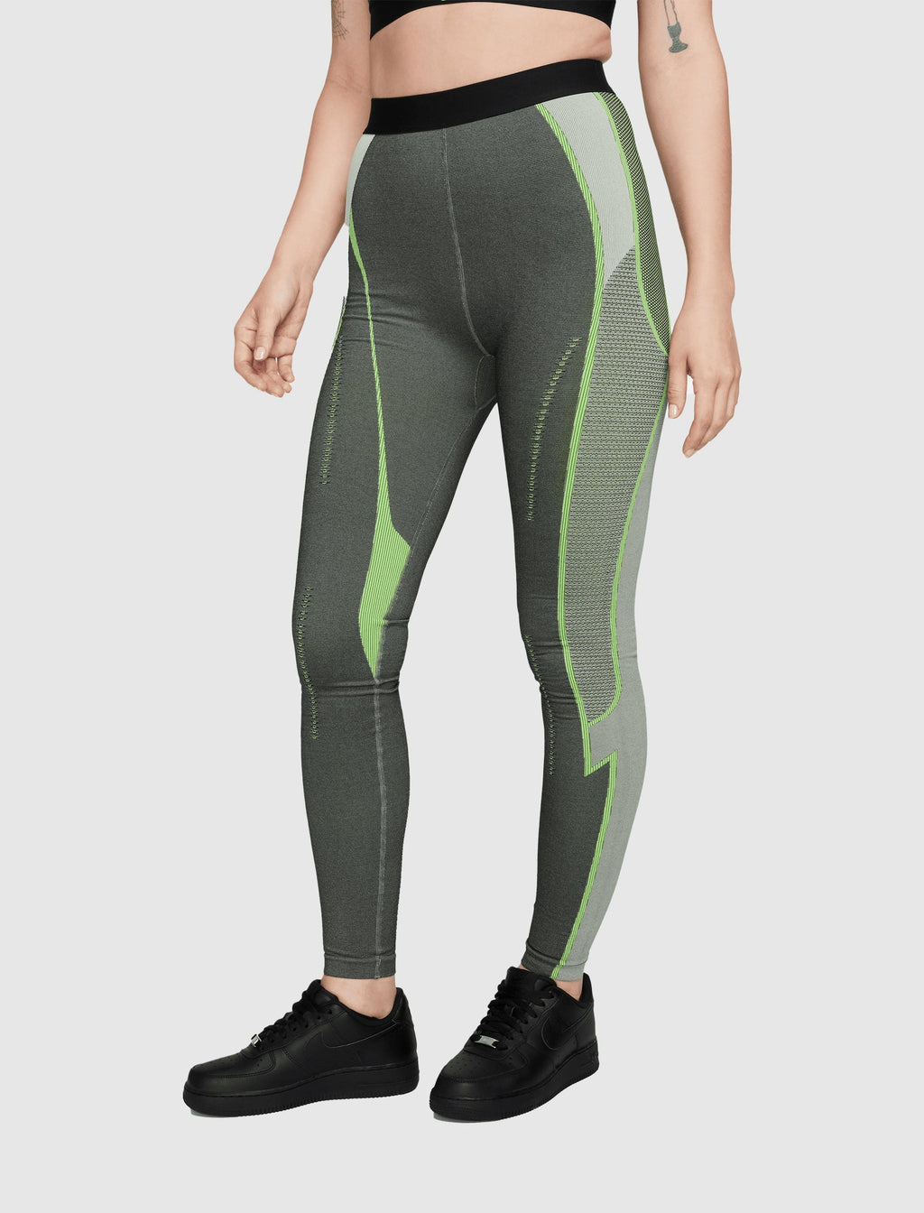 Feng Chen Wang Womens Nrg Tights Nike – Гарантія оригінальності – боковий вид