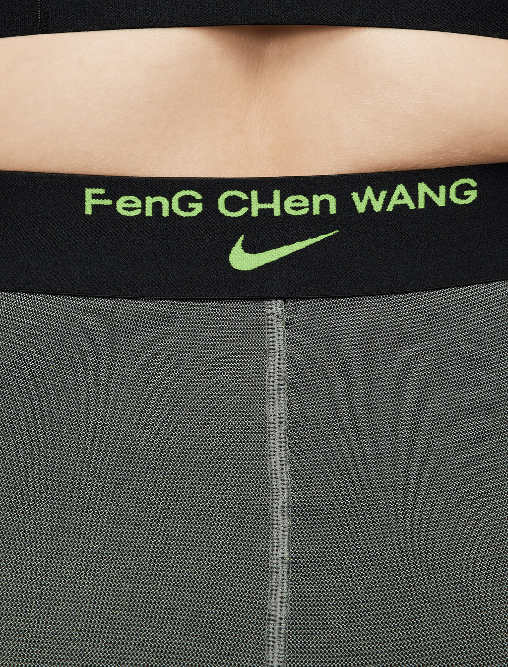 Feng Chen Wang Womens Nrg Tights Nike – Гарантія оригінальності – вид ззаду