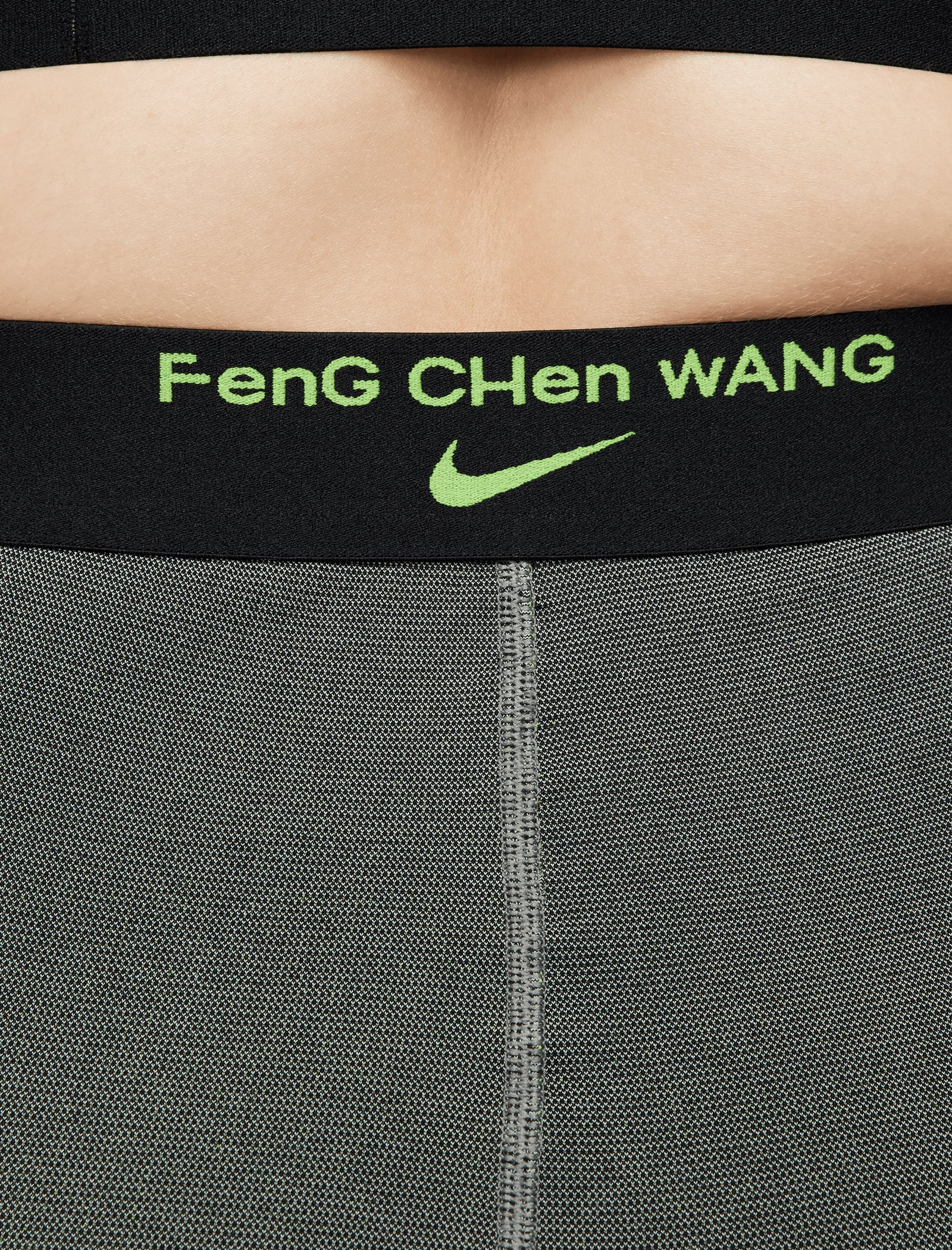 Feng Chen Wang Womens Nrg Tights Nike – Гарантія оригінальності – вид ззаду