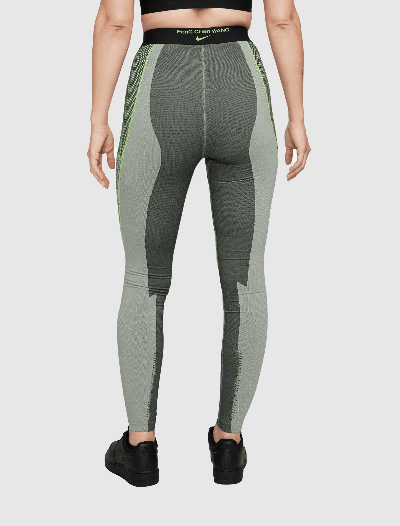 Feng Chen Wang Womens Nrg Tights Nike – Гарантія оригінальності – детальний вид