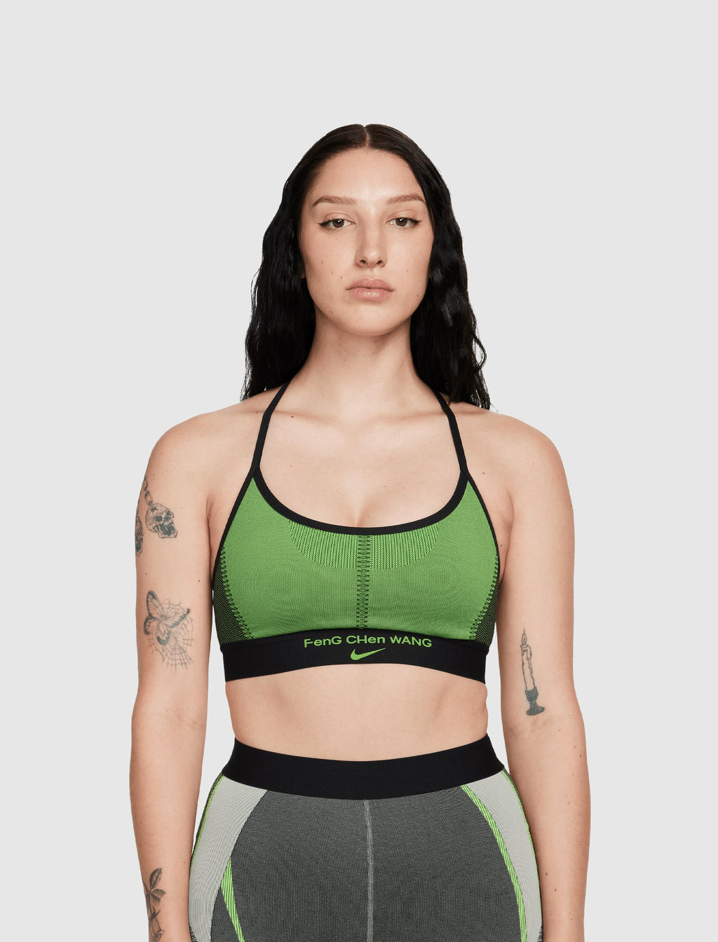 Nike Tops оригінал | Швидка доставка Україна – боковий вид
