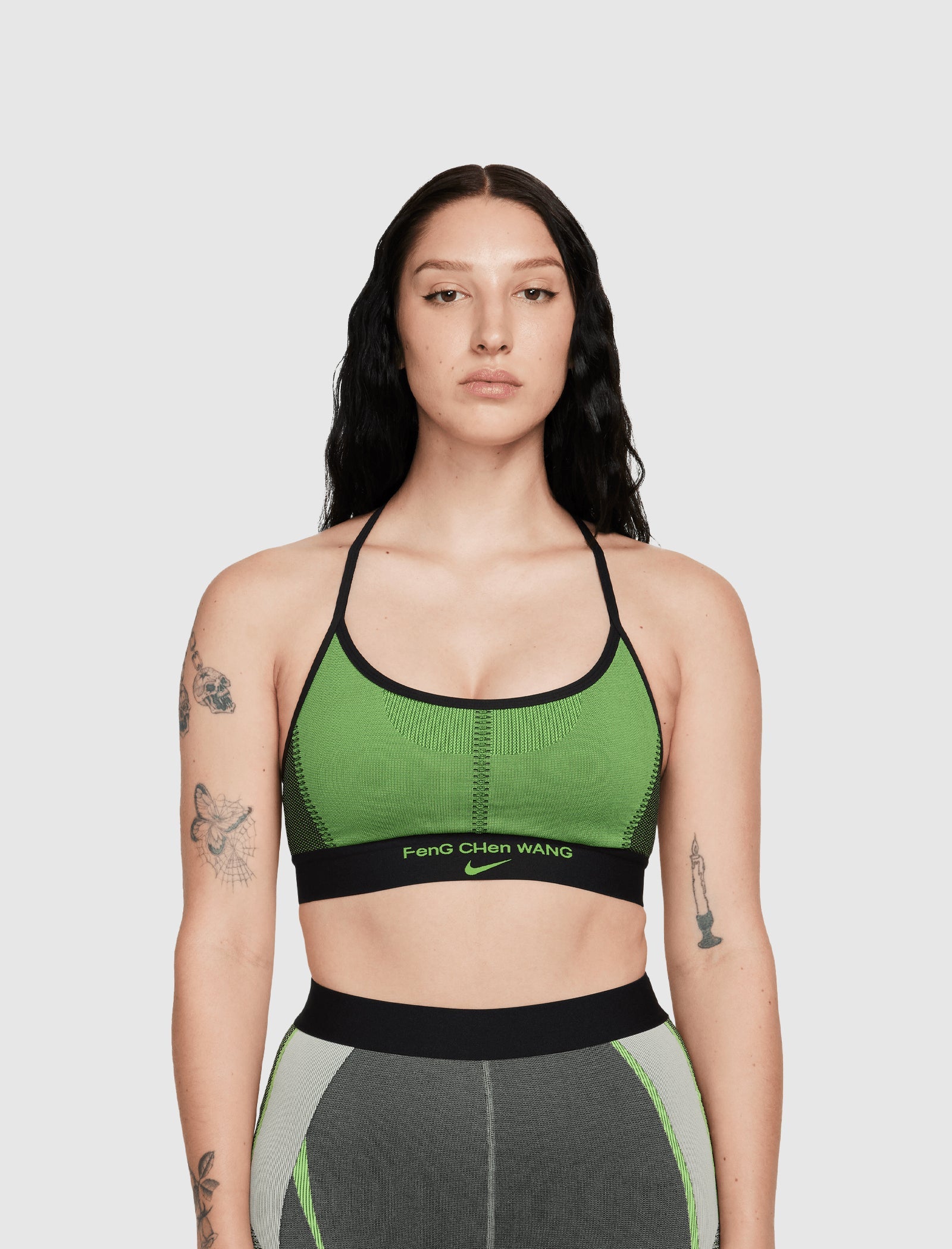 Nike Tops оригінал | Швидка доставка Україна – боковий вид