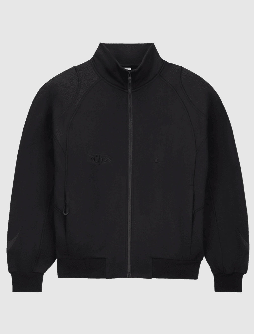 Off-White Track Jacket Nike – Гарантія оригінальності – боковий вид
