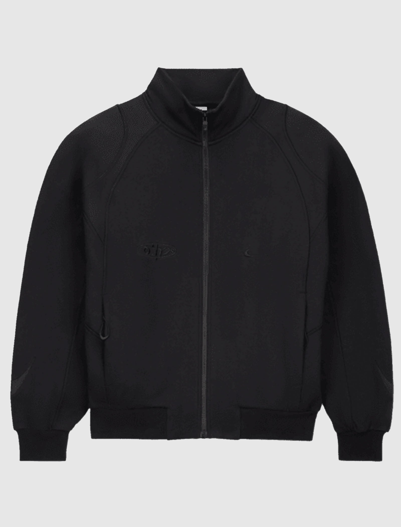 Off-White Track Jacket Nike – Гарантія оригінальності – боковий вид - NIKE