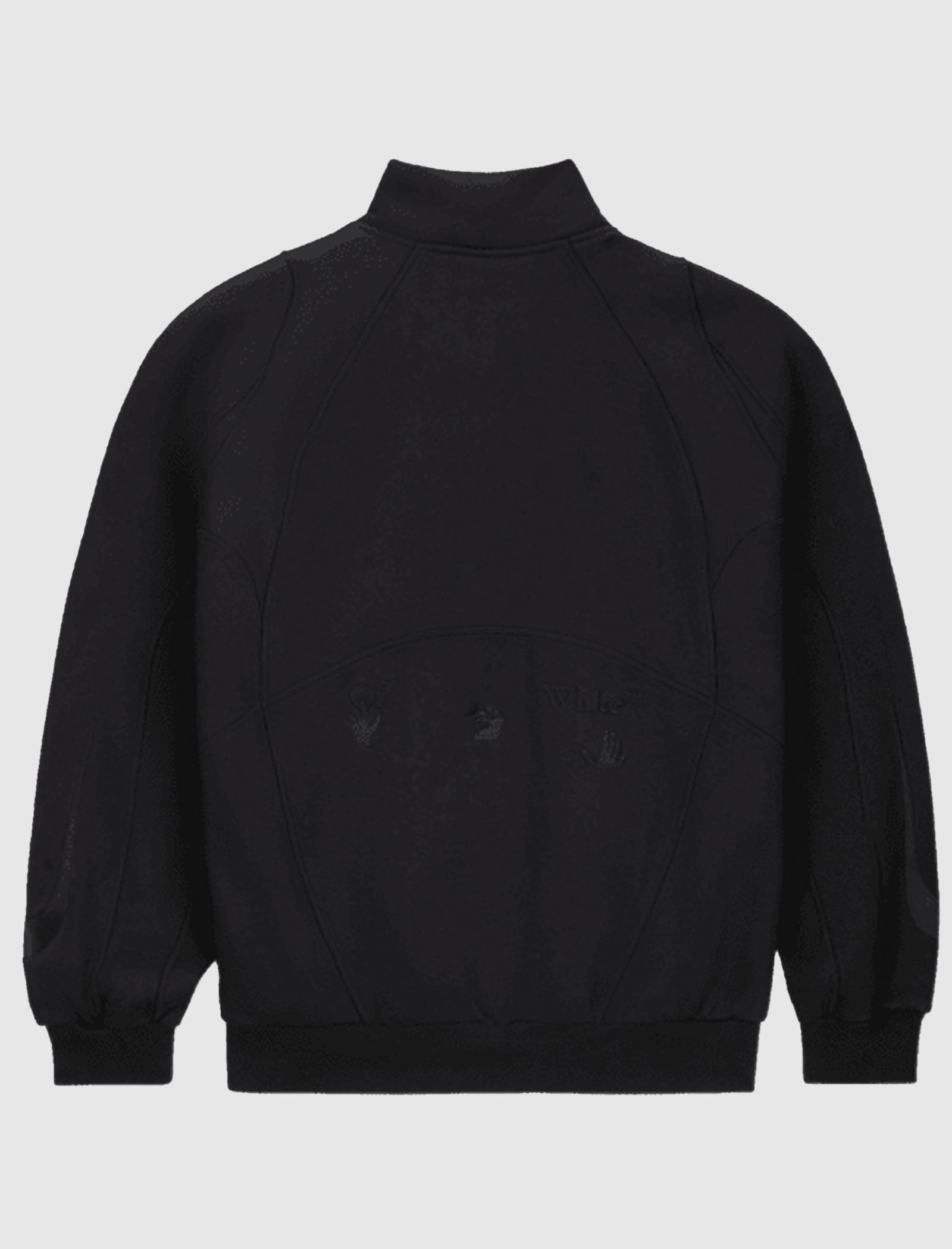 Off-White Track Jacket Nike – Гарантія оригінальності – вид ззаду - NIKE