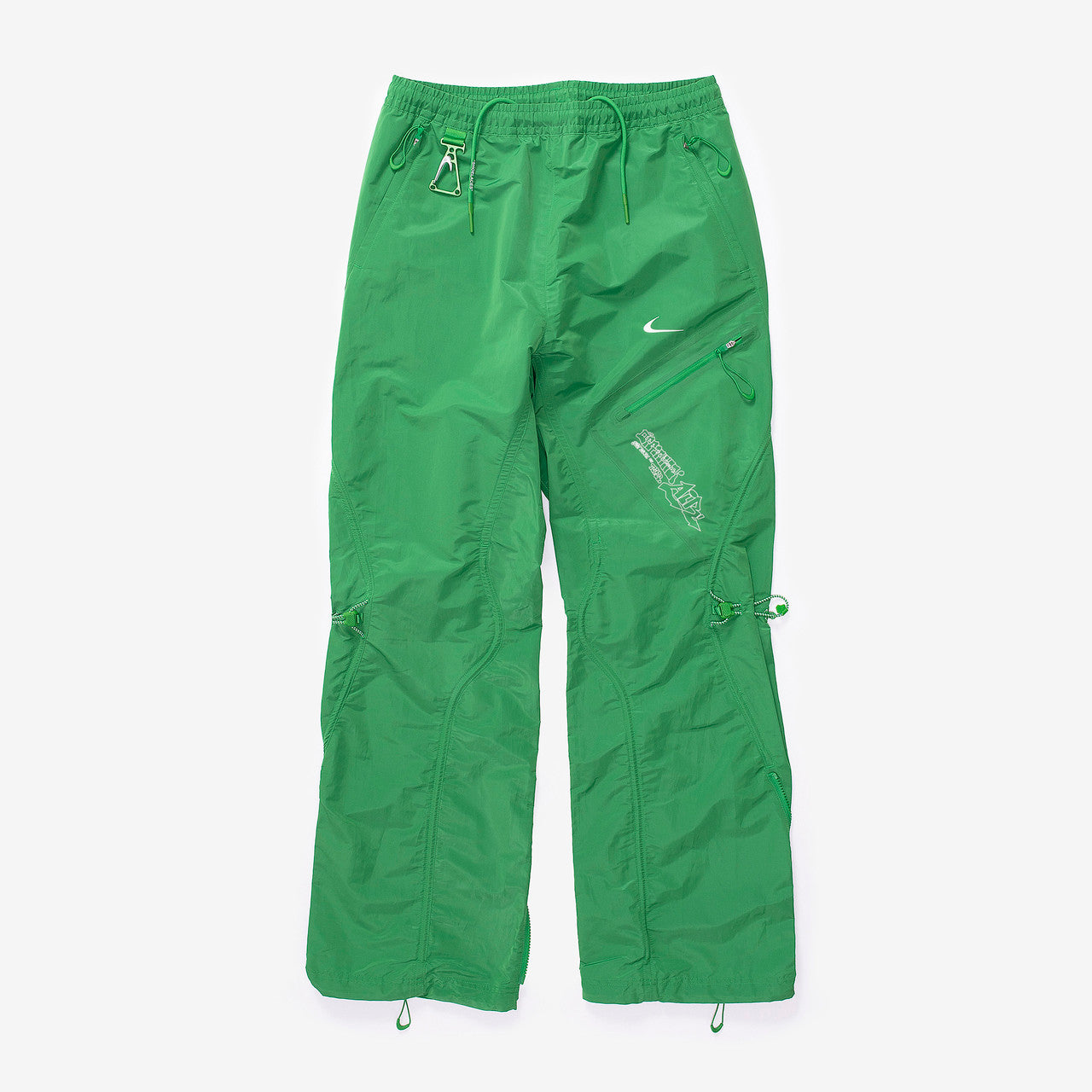 Pant X Off-White Nike оригінал – Купити в Україні – боковий вид