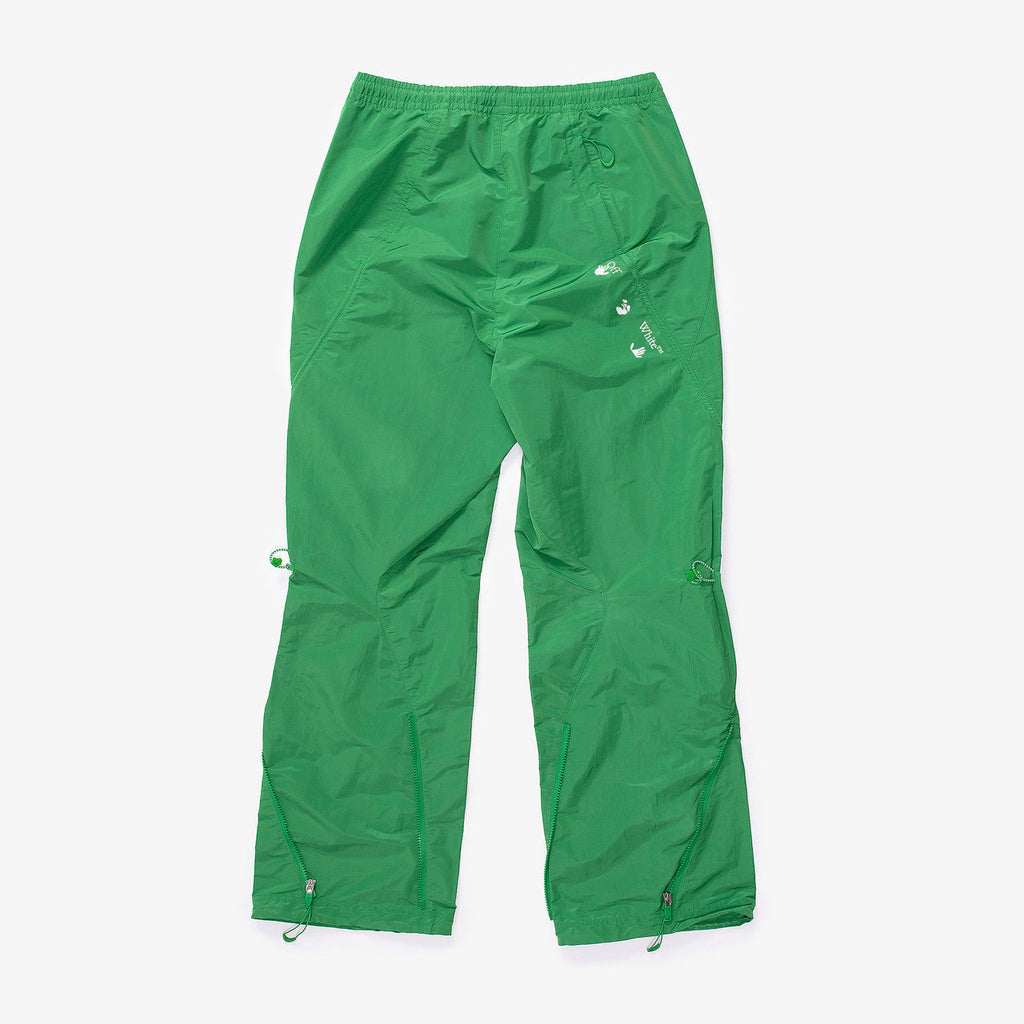 Pant X Off-White Nike оригінал – Купити в Україні – вид ззаду