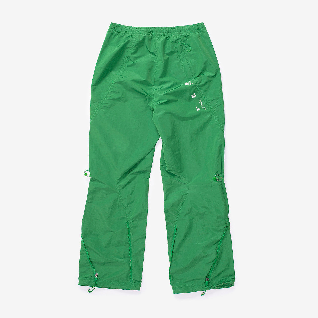 Pant X Off-White Nike оригінал – Купити в Україні – вид ззаду
