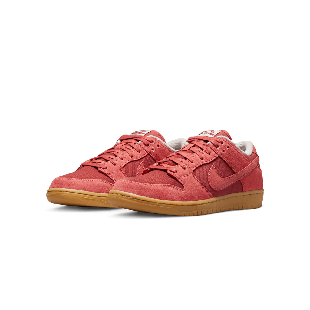 Mens Dunk Low Pro Premium Shoes Nike оригінал – Купити в Україні – вид ззаду