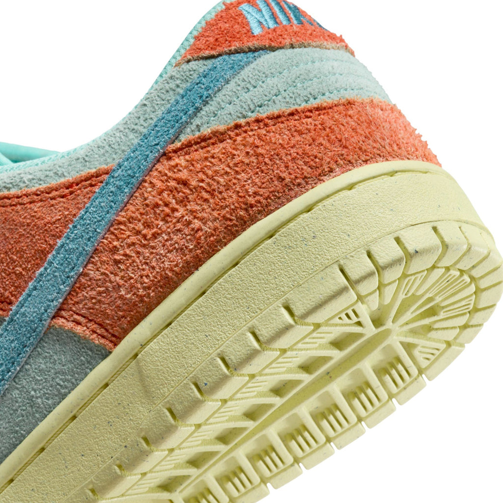 Оригінальна Mens Dunk Low Pro Premium Shoes Orange Nike – збільшений вид