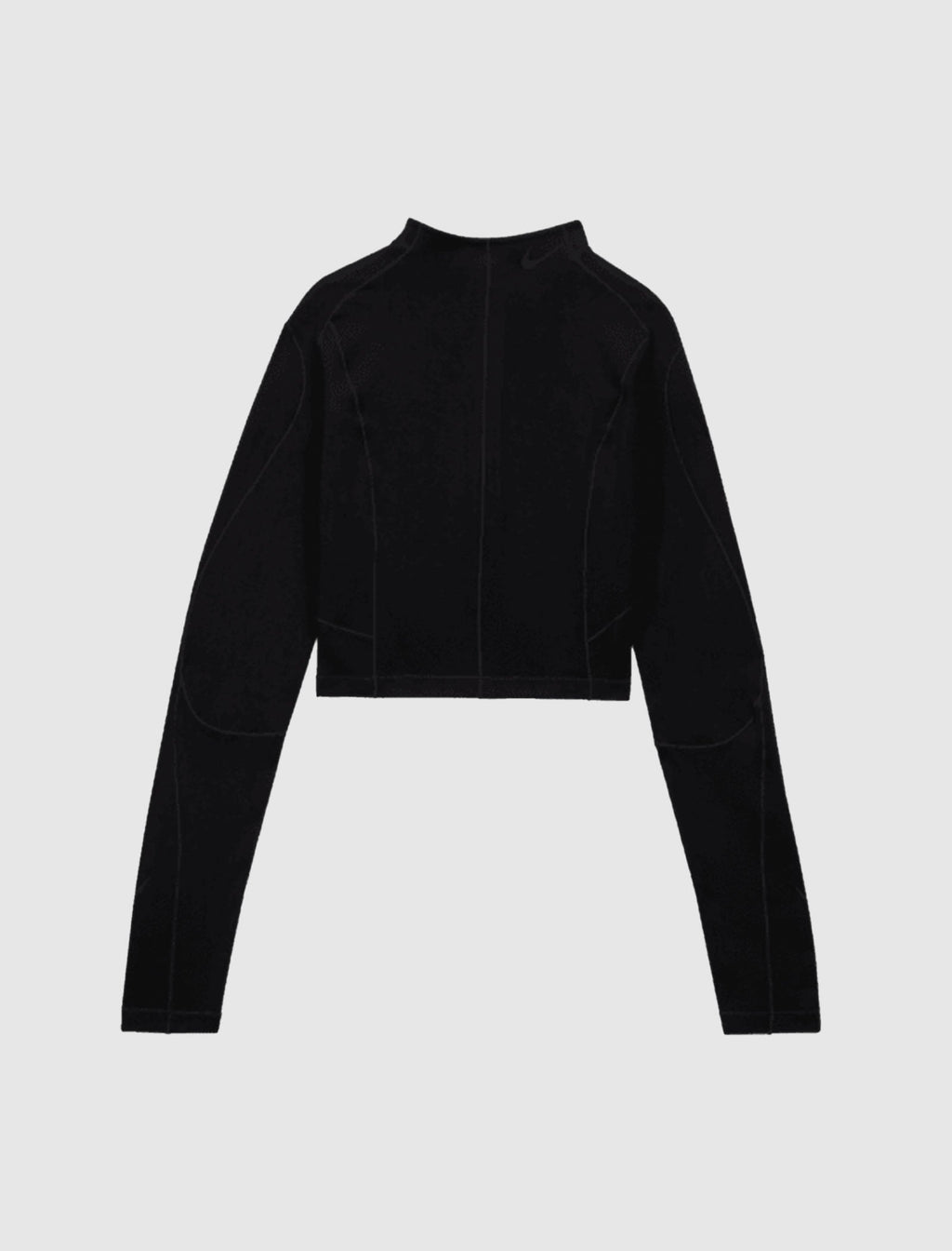 Оригінальна Womens Off-White Long Sleeve Top Nike – вид ззаду