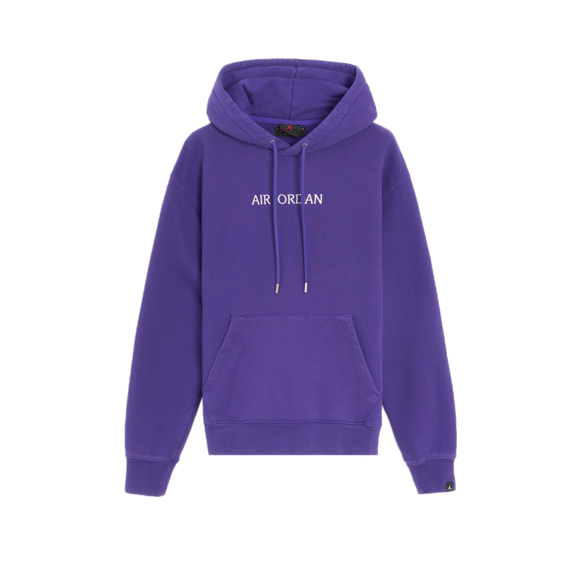 Оригінальна Mens Wordmark Fleece Hoodie Air jordan – боковий вид