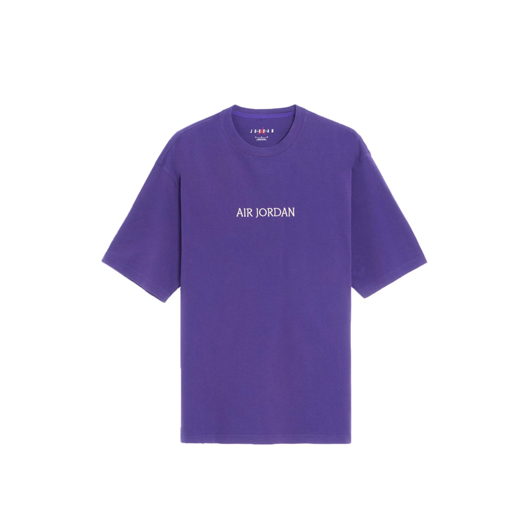 Mens Wordmark Ss Tee Air jordan оригінал – Купити в Україні – боковий вид