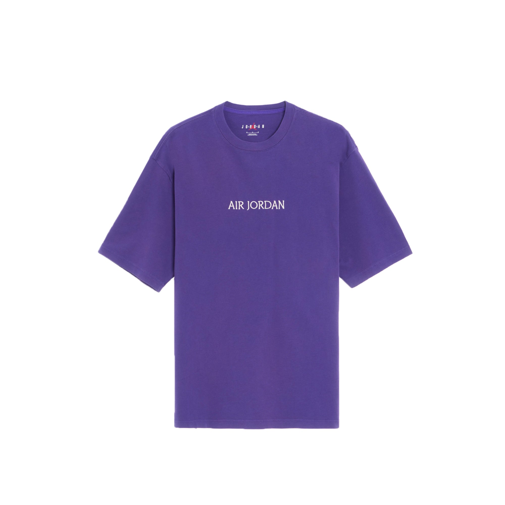 Mens Wordmark Ss Tee Air jordan оригінал – Купити в Україні – боковий вид