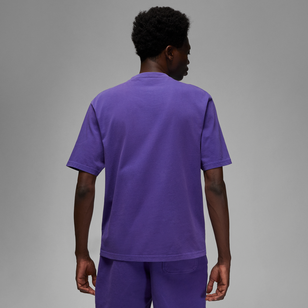 Mens Wordmark Ss Tee Air jordan оригінал – Купити в Україні – вид ззаду