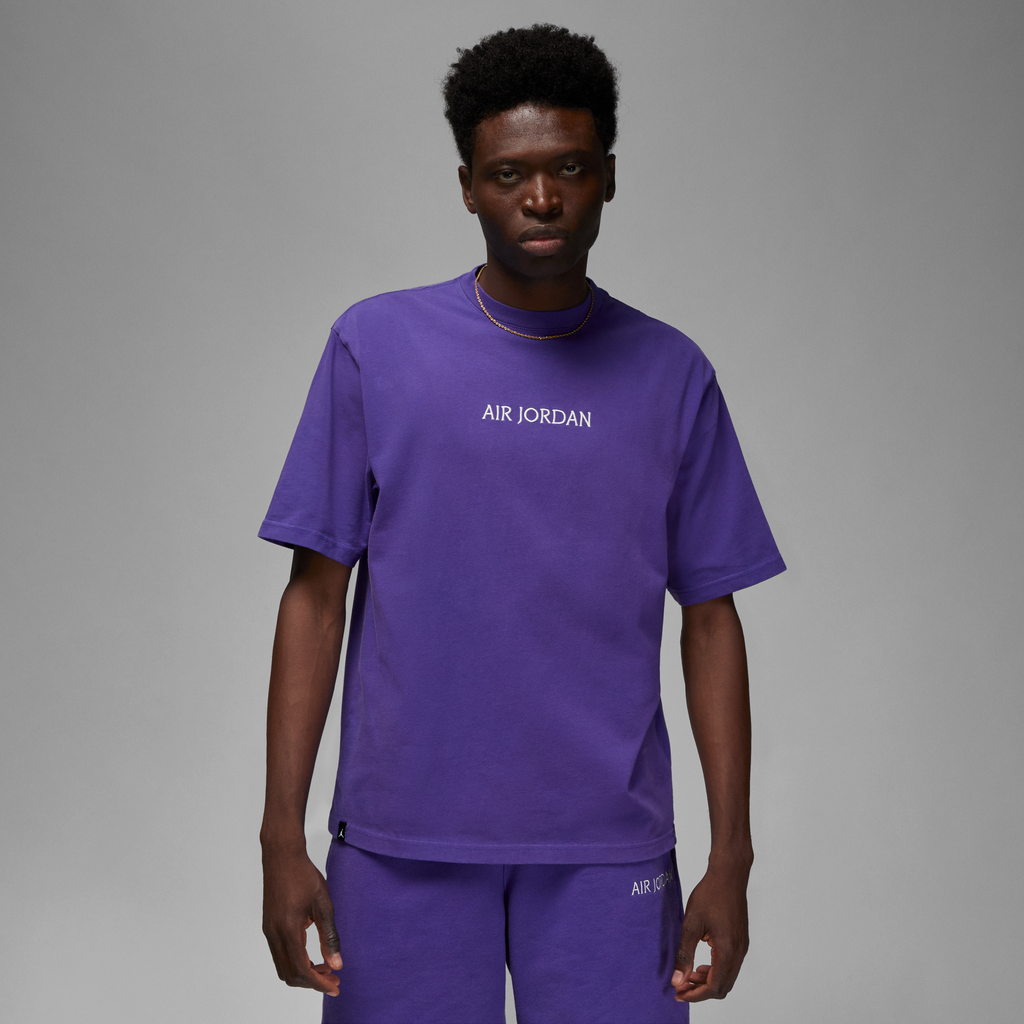 Mens Wordmark Ss Tee Air jordan оригінал – Купити в Україні – детальний вид