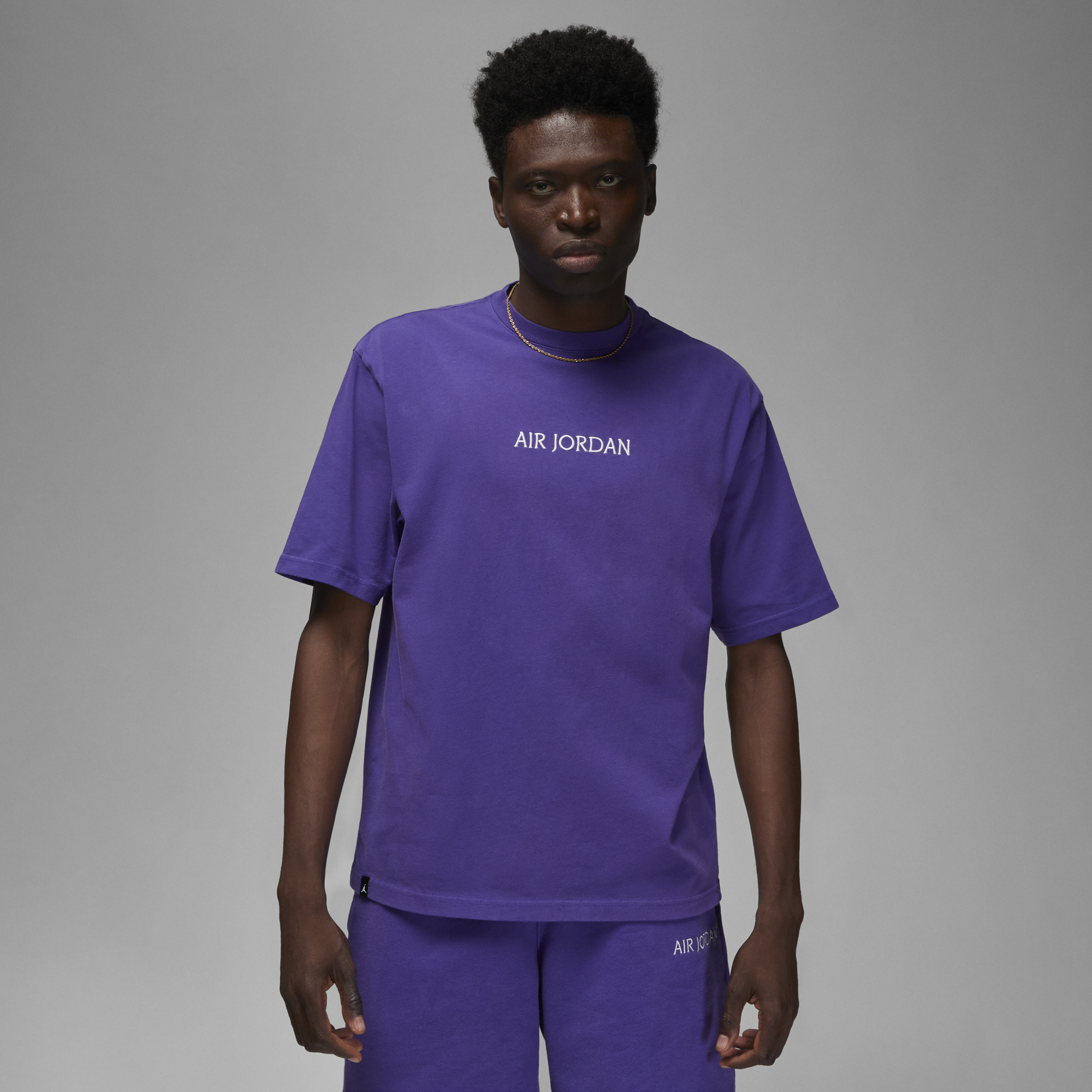 Mens Wordmark Ss Tee Air jordan оригінал – Купити в Україні – детальний вид