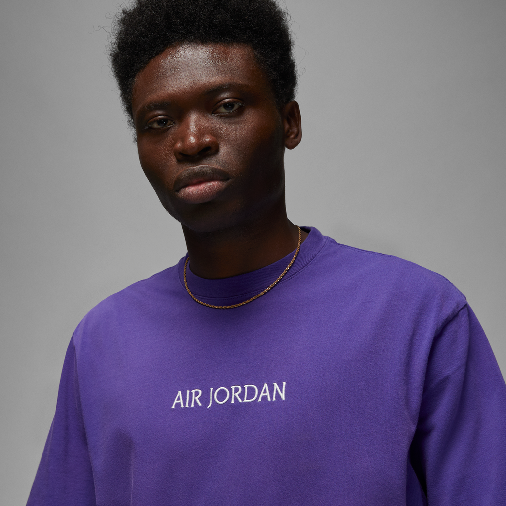 Mens Wordmark Ss Tee Air jordan оригінал – Купити в Україні – збільшений вид