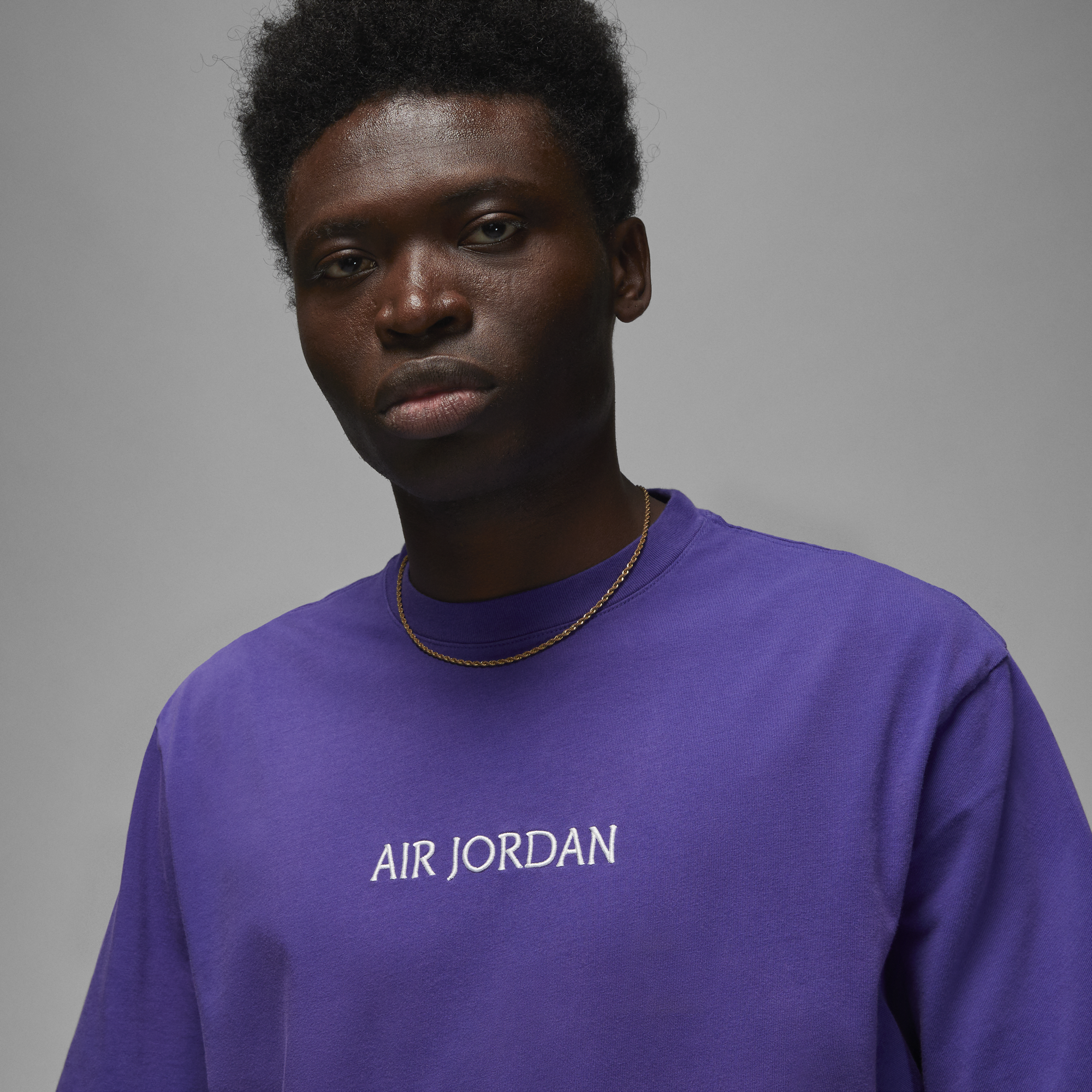 Mens Wordmark Ss Tee Air jordan оригінал – Купити в Україні – збільшений вид