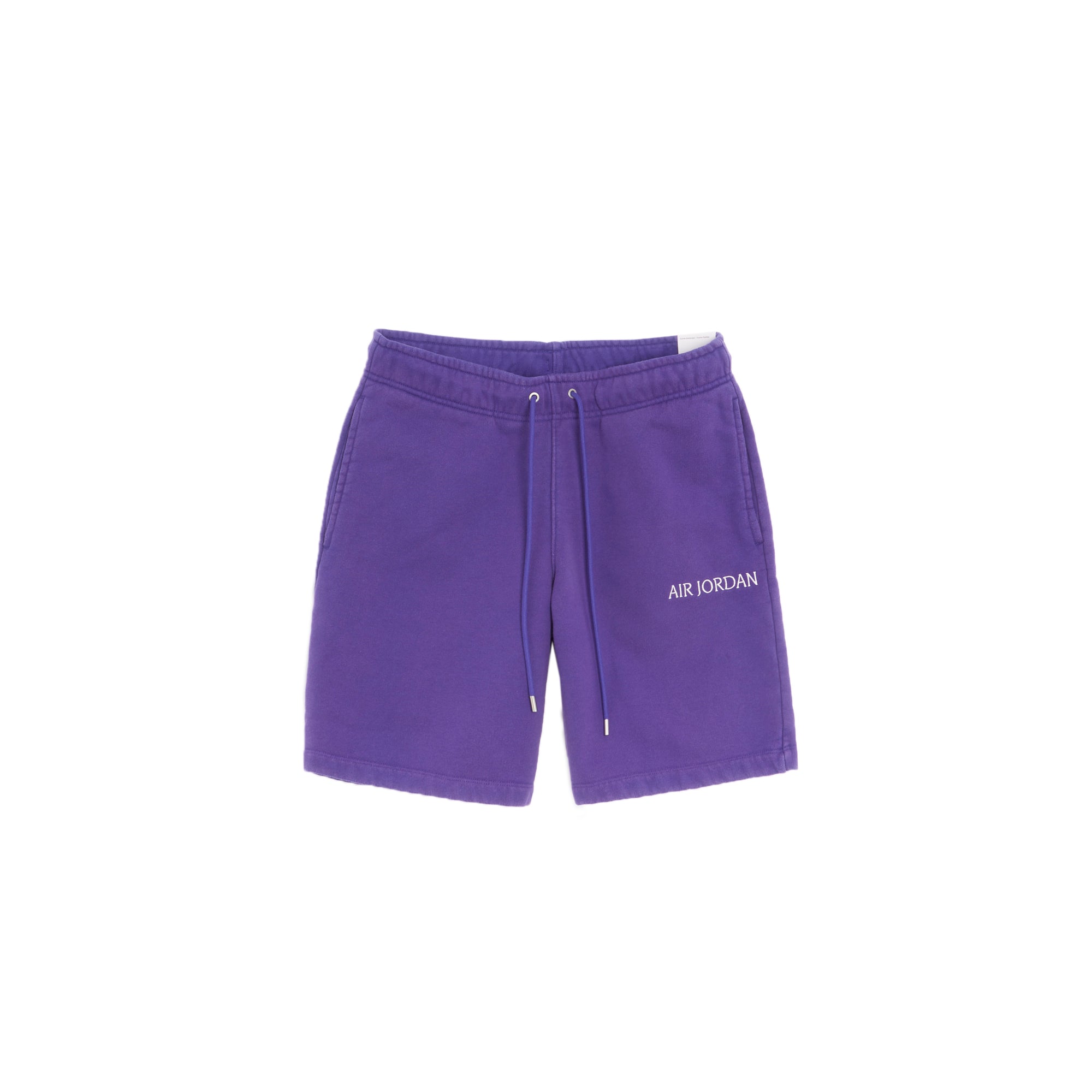 Mens Wordmark Fleece Shorts Air jordan – Гарантія оригінальності – боковий вид