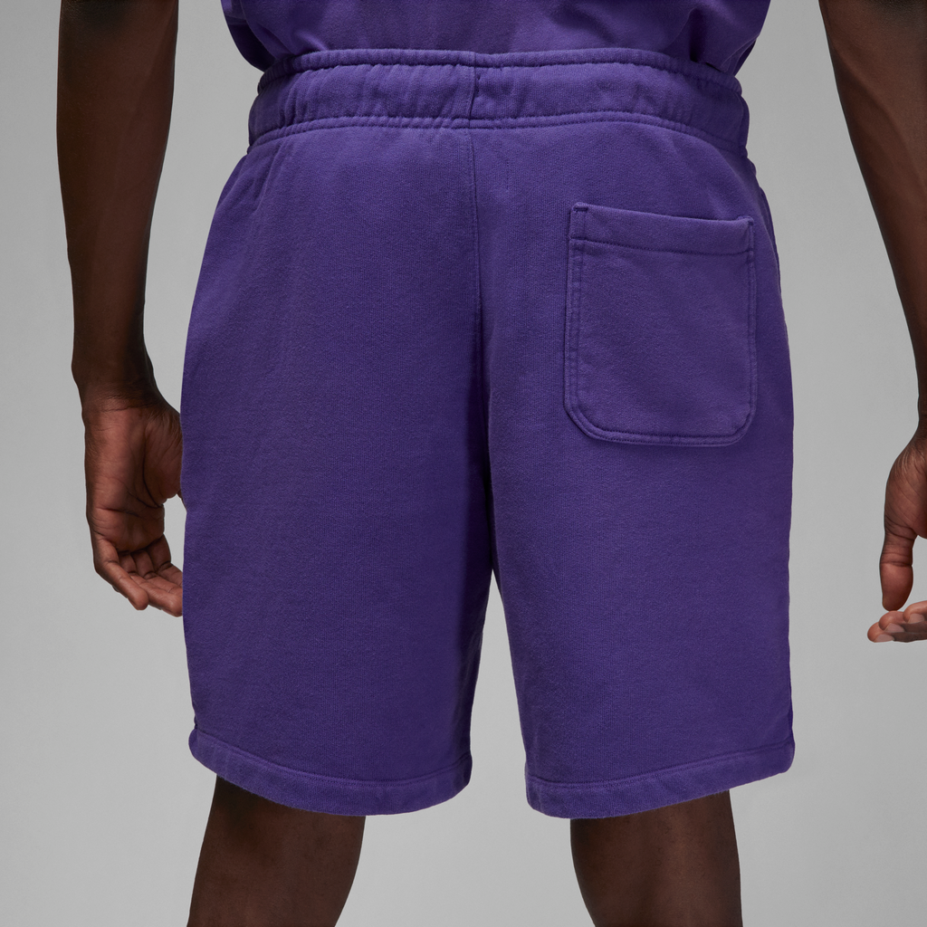 Mens Wordmark Fleece Shorts Air jordan – Гарантія оригінальності – вид ззаду