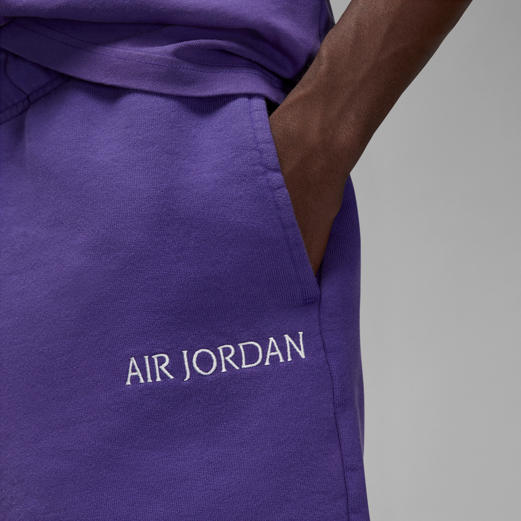Mens Wordmark Fleece Shorts Air jordan – Гарантія оригінальності – збільшений вид