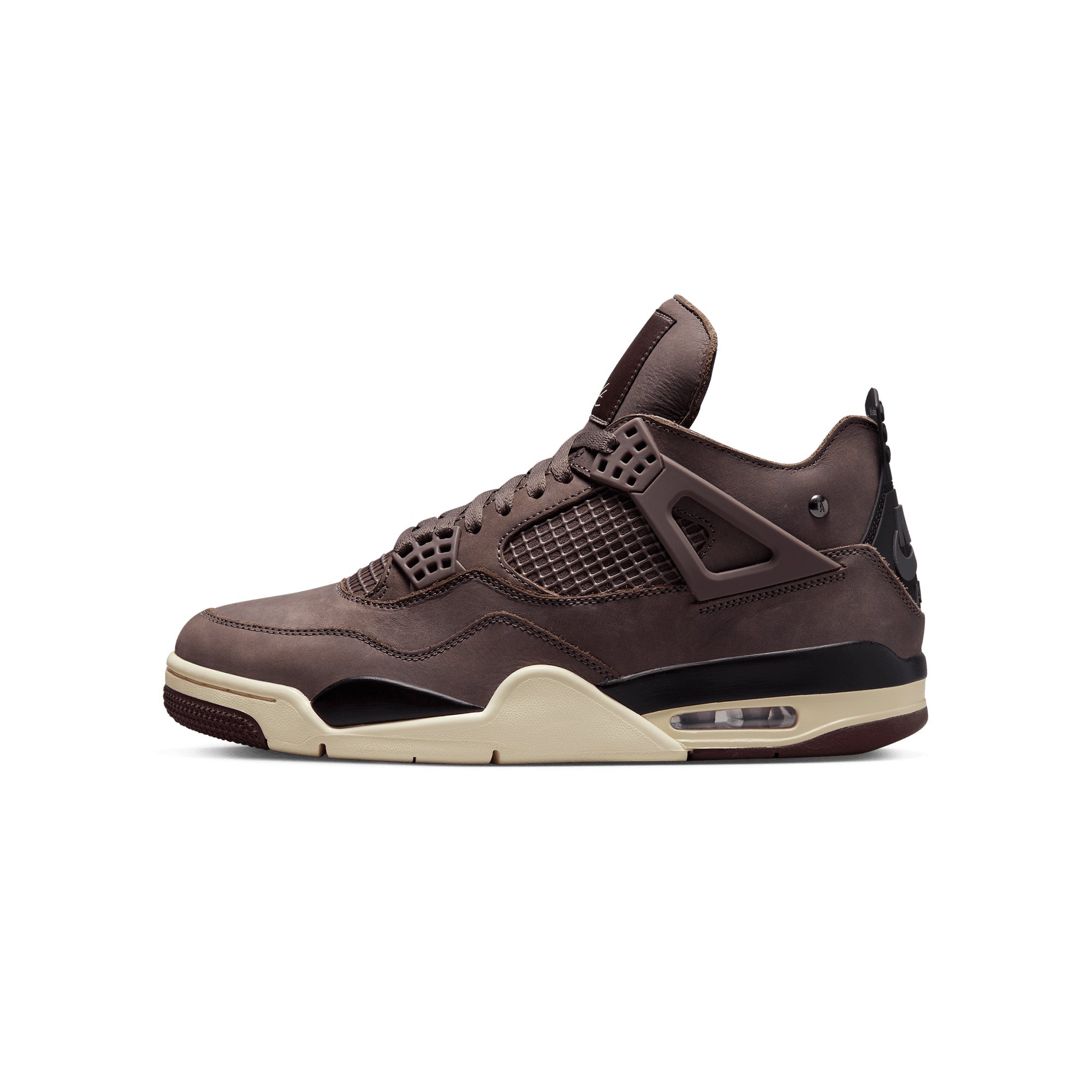 X A Ma Maniere 4 Shoes Air jordan – Гарантія оригінальності – боковий вид