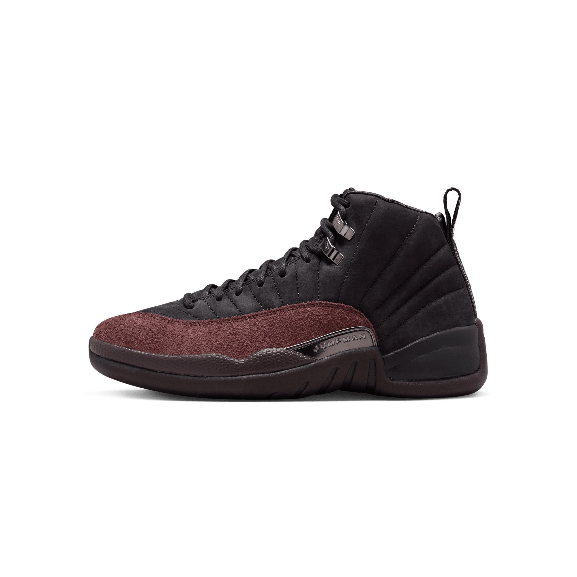 Оригінальна X A Ma Maniere Womens Retro 12 Shoes Air jordan – боковий вид