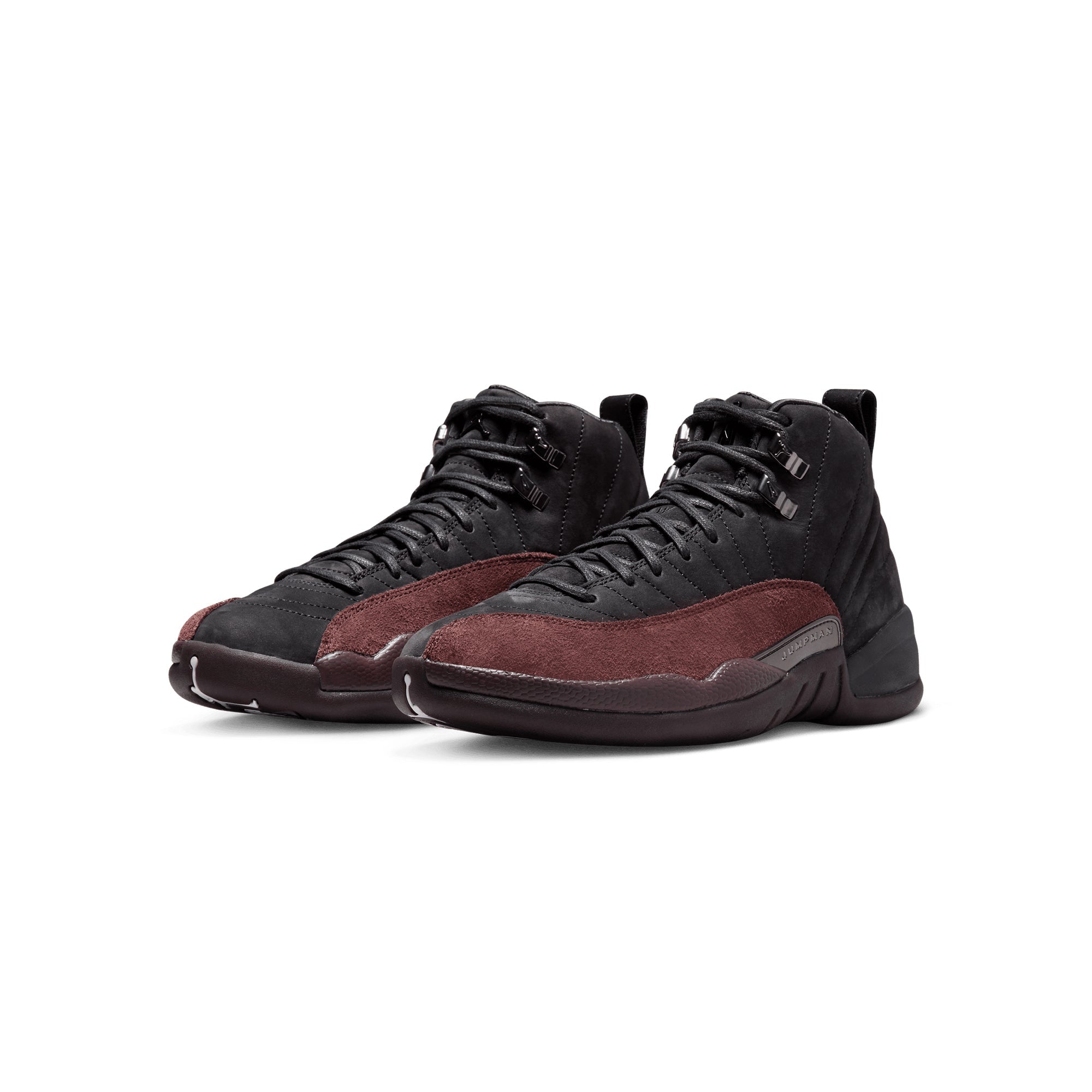 Оригінальна X A Ma Maniere Womens Retro 12 Shoes Air jordan – вид ззаду