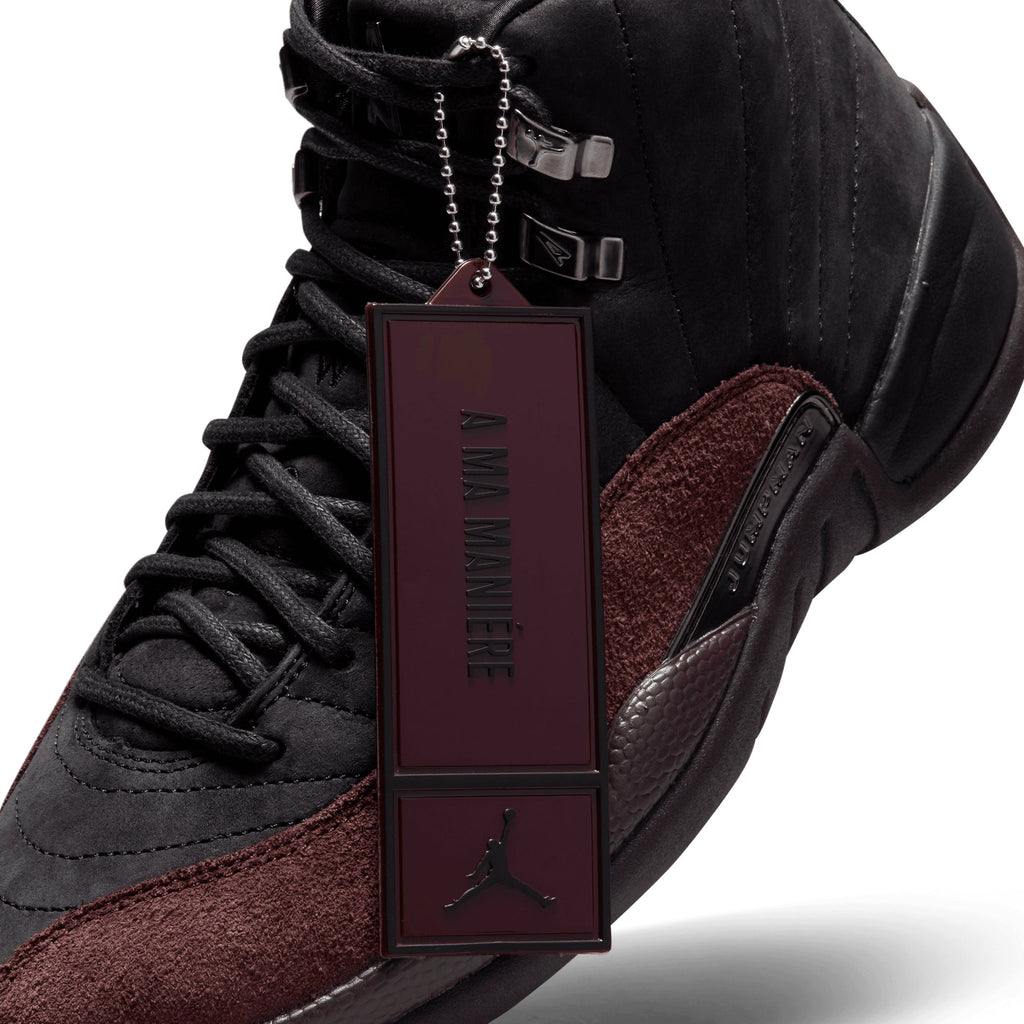 Оригінальна X A Ma Maniere Womens Retro 12 Shoes Air jordan – збільшений вид