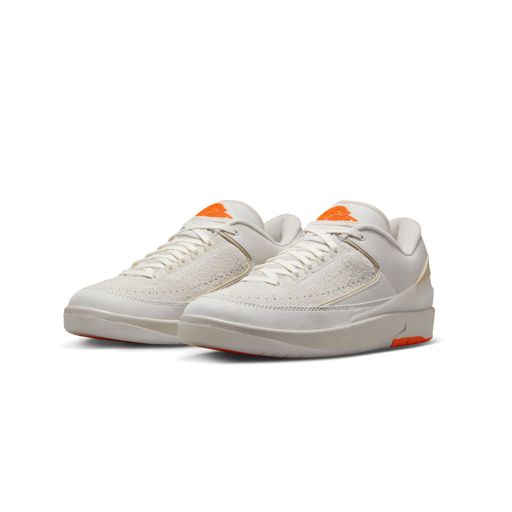 2 Mens Retro Low Sp Shoes Air jordan – Гарантія оригінальності – вид ззаду