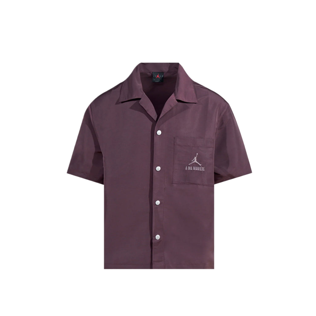 Оригінальна X A Ma Maniere Mens Shooting Shooting Shirt Air jordan – боковий вид