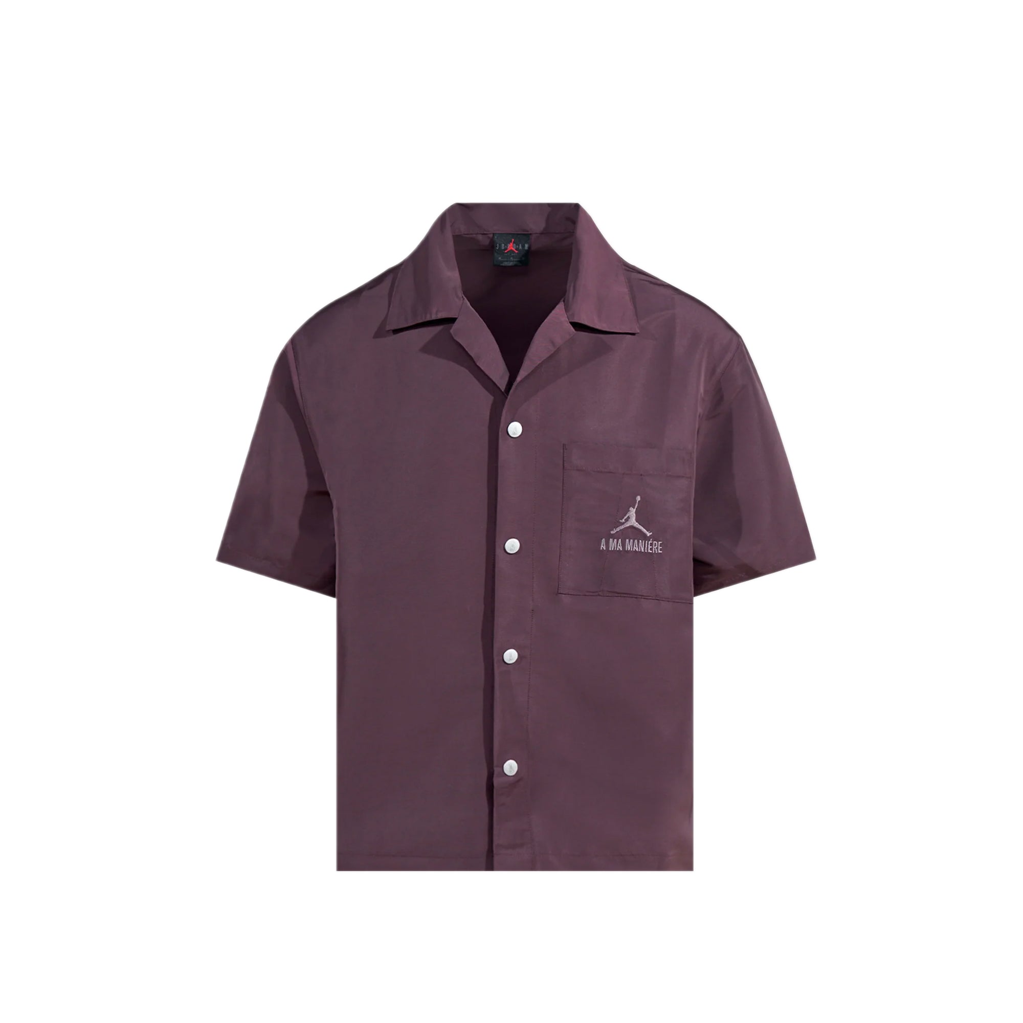 Оригінальна X A Ma Maniere Mens Shooting Shooting Shirt Air jordan – боковий вид