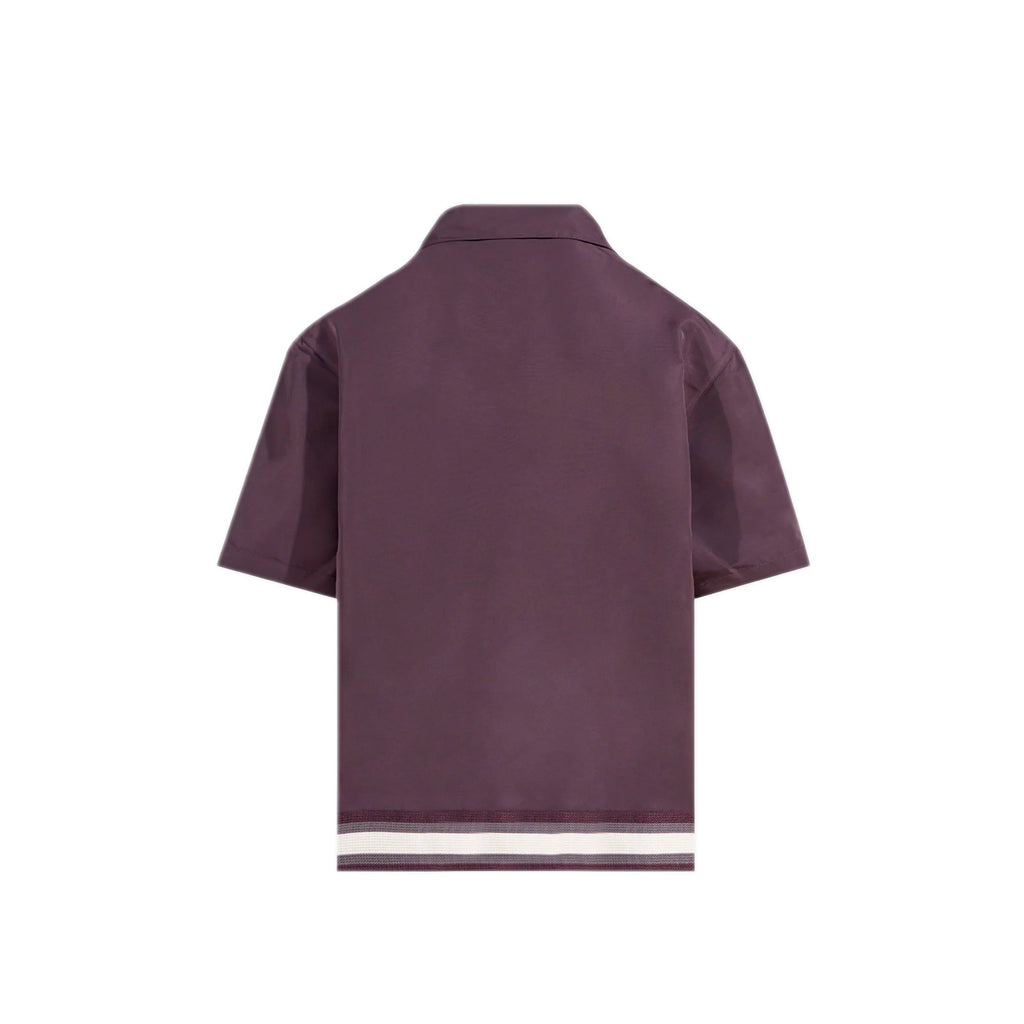 Оригінальна X A Ma Maniere Mens Shooting Shooting Shirt Air jordan – вид ззаду