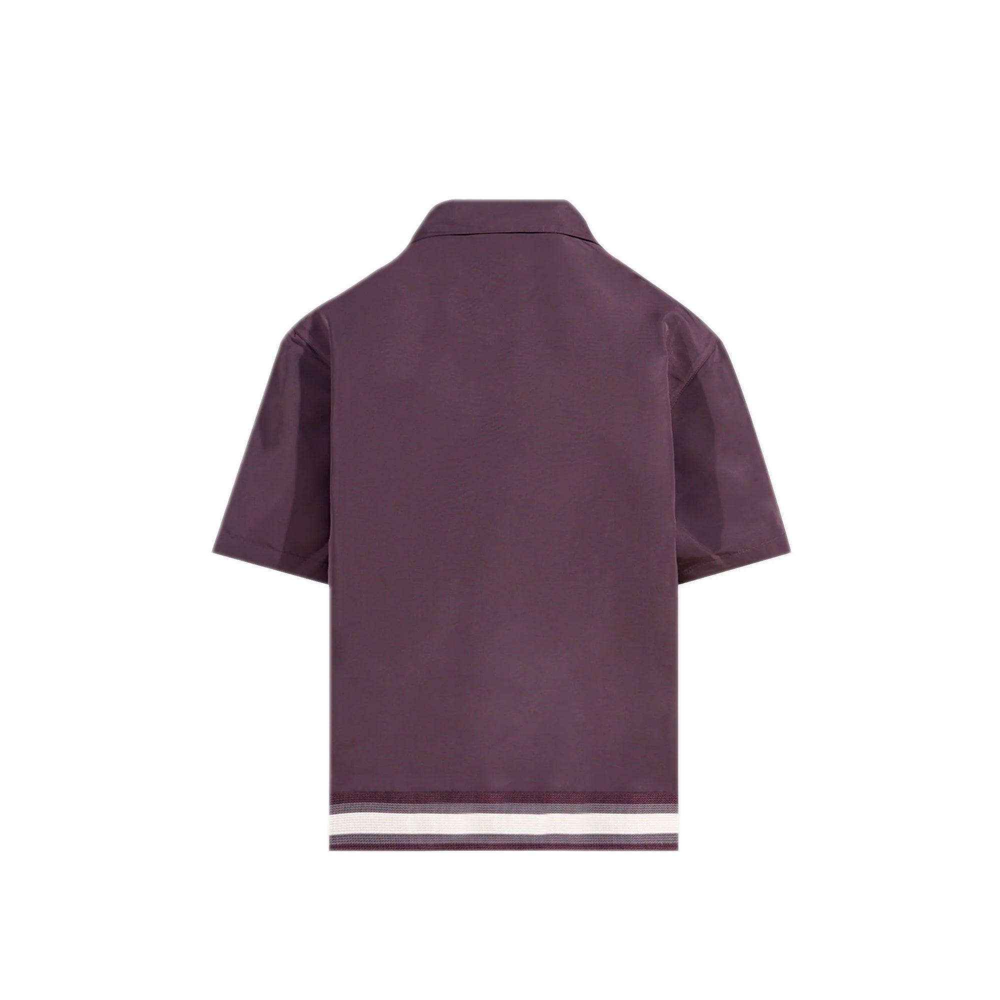 Оригінальна X A Ma Maniere Mens Shooting Shooting Shirt Air jordan – вид ззаду