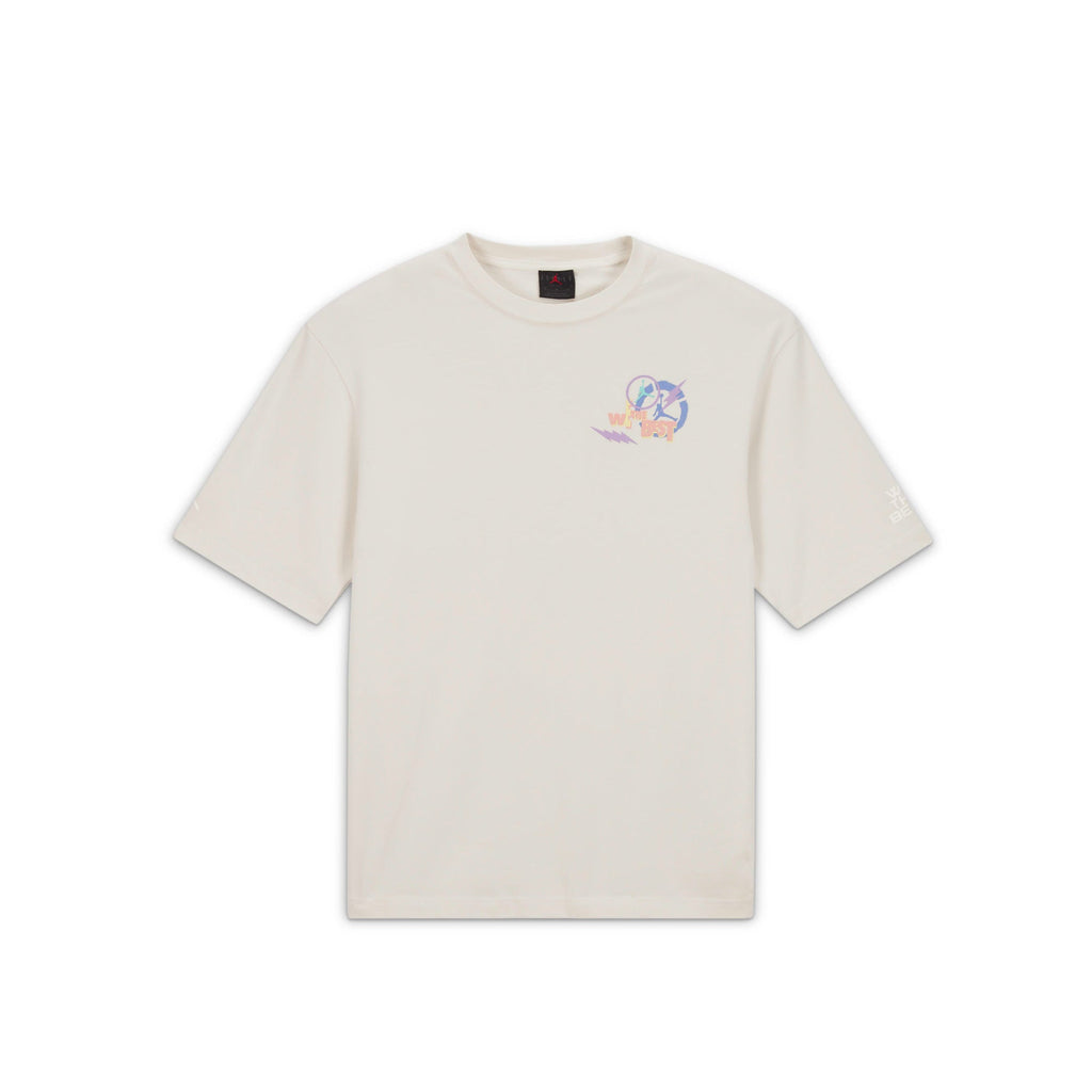 X Dj Khaled Mens Ss Tee Air jordan – Гарантія оригінальності – боковий вид