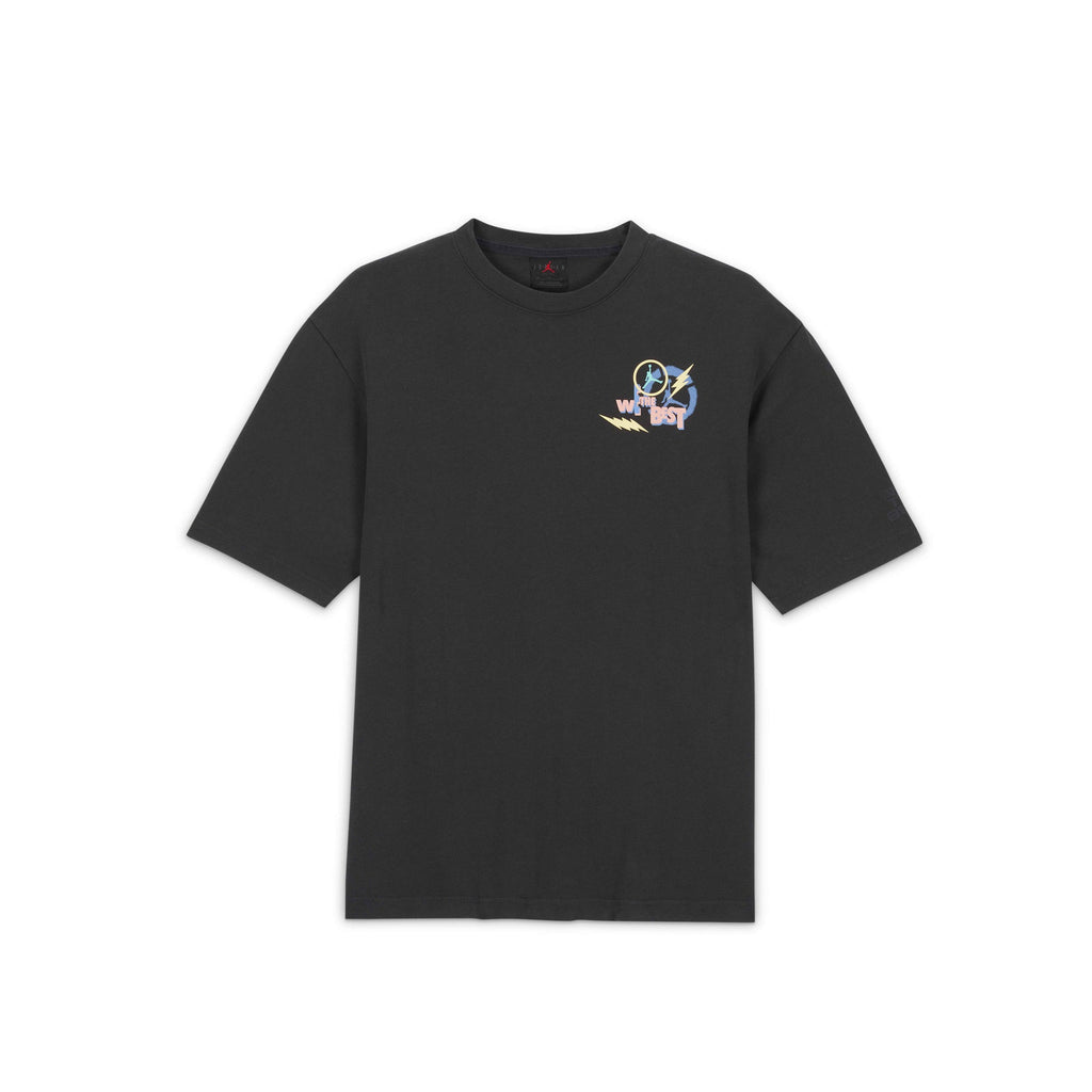 X Dj Khaled Mens Ss Tee Air jordan – Гарантія оригінальності – боковий вид