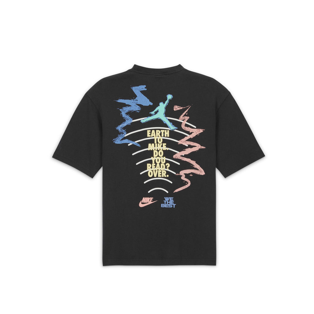 X Dj Khaled Mens Ss Tee Air jordan – Гарантія оригінальності – вид ззаду