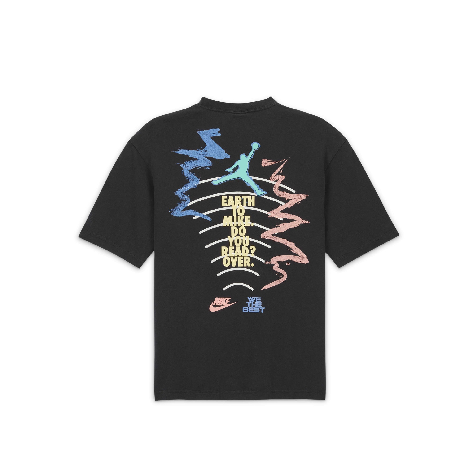 X Dj Khaled Mens Ss Tee Air jordan – Гарантія оригінальності – вид ззаду