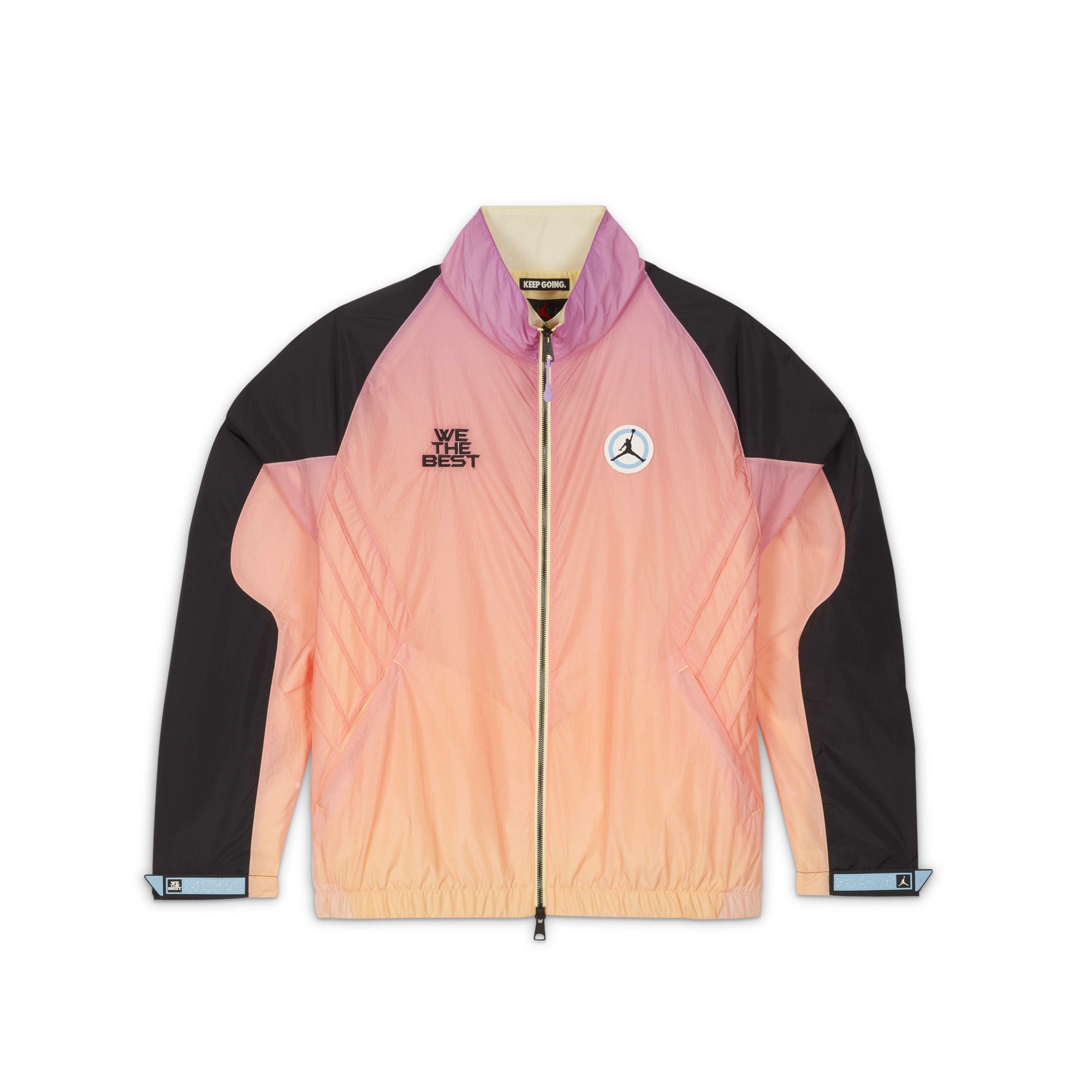 Оригінальна X Dj Khaled Mens Jacket Air jordan – боковий вид
