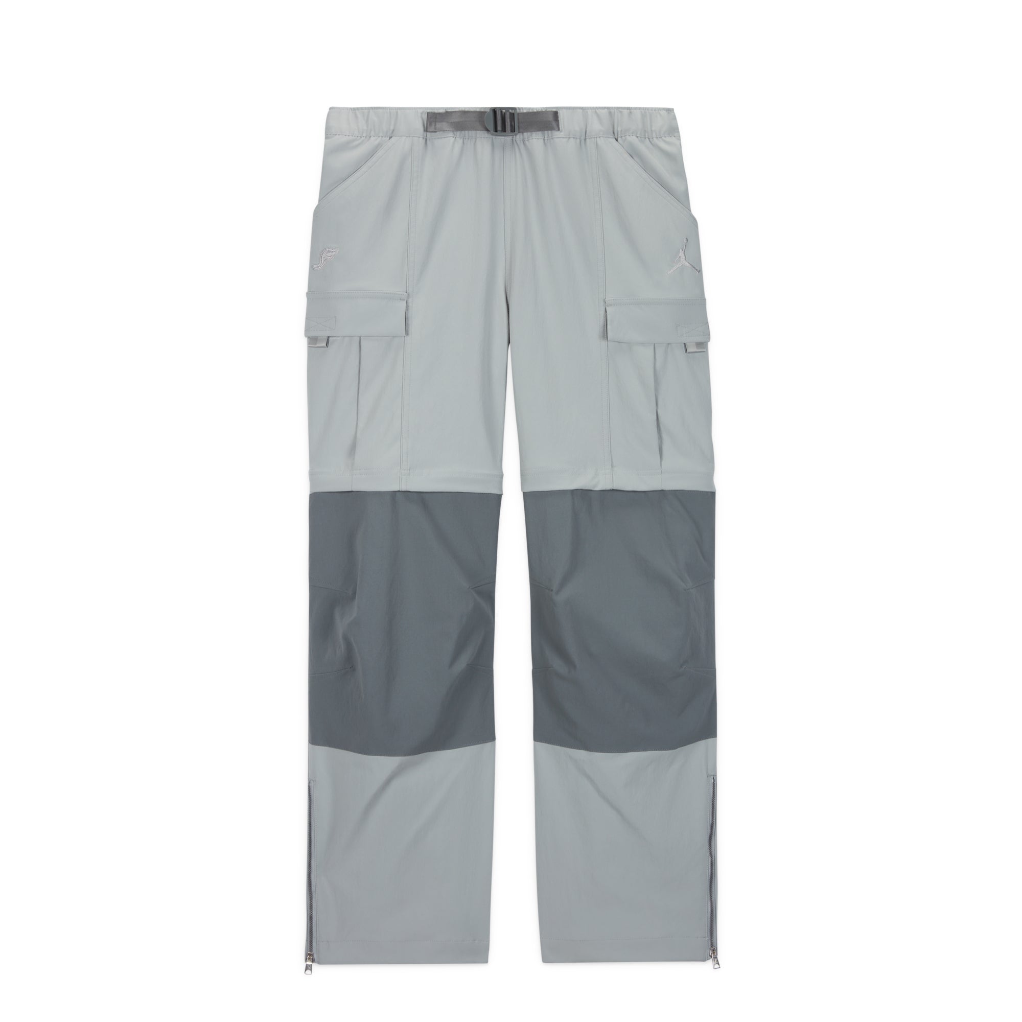 X Solefly Mens Cargo Pants Air jordan – Гарантія оригінальності – боковий вид
