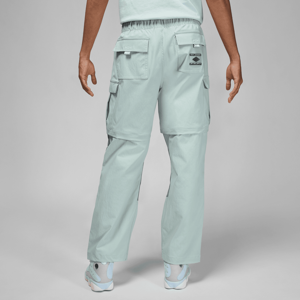 X Solefly Mens Cargo Pants Air jordan – Гарантія оригінальності – детальний вид