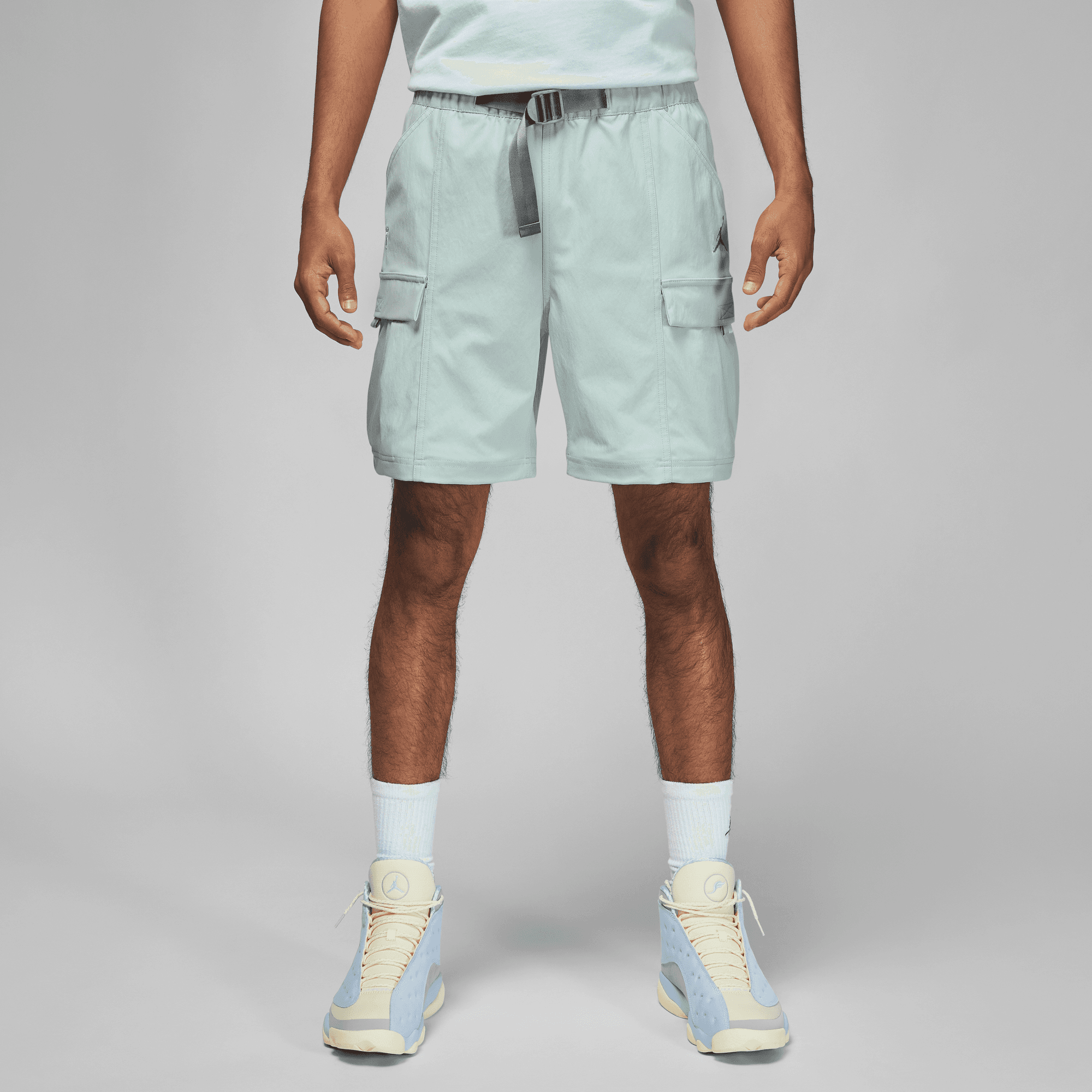 X Solefly Mens Cargo Pants Air jordan – Гарантія оригінальності – збільшений вид