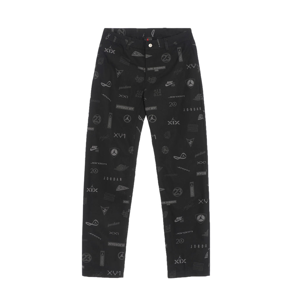 Mens Flight Heritage Pants Air jordan – Гарантія оригінальності – боковий вид