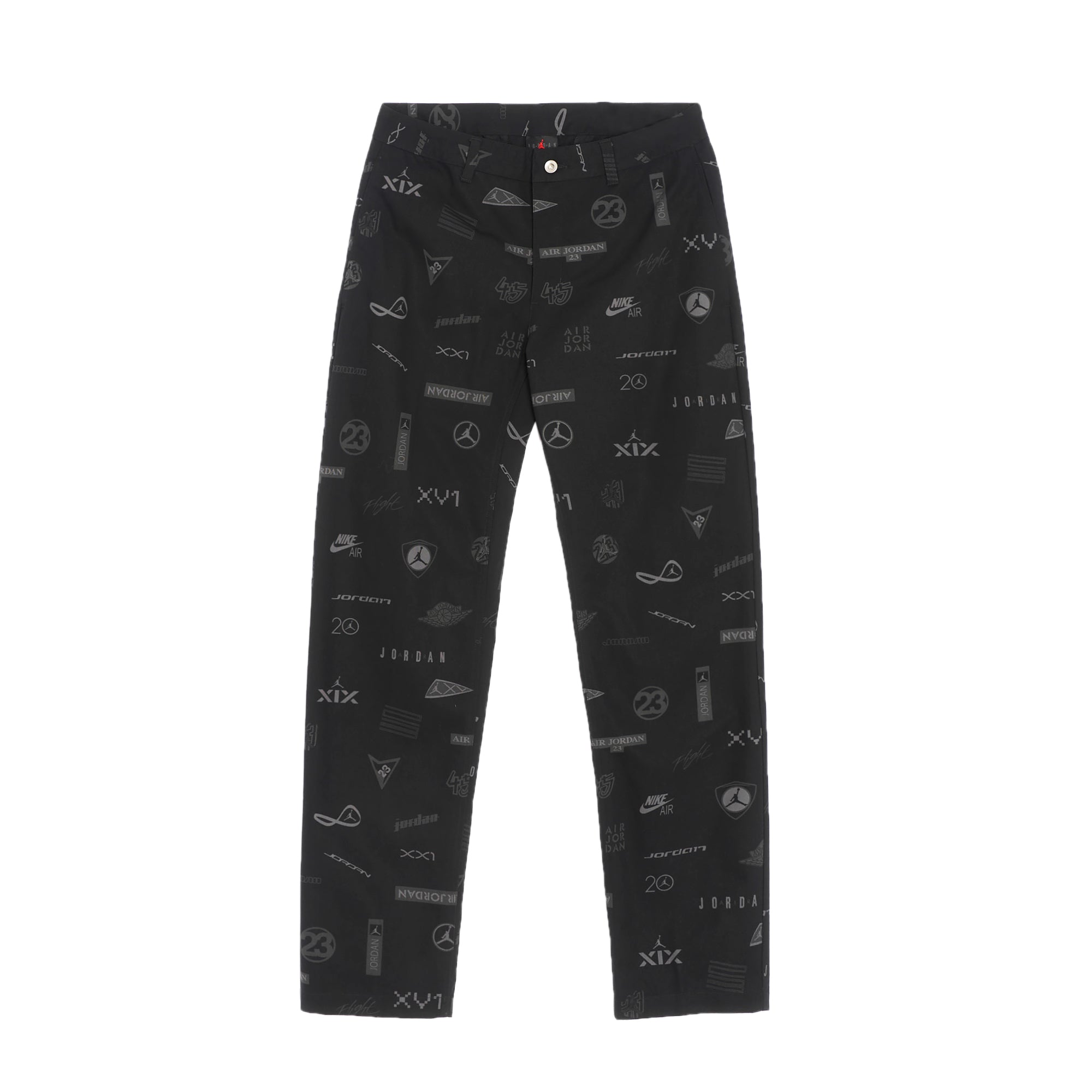 Mens Flight Heritage Pants Air jordan – Гарантія оригінальності – боковий вид
